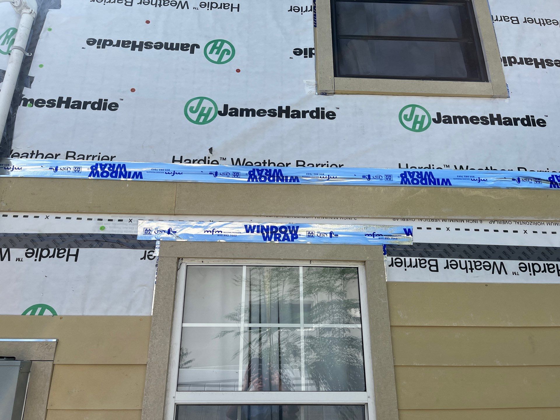 Project in Tampa by Bayshore Exteriors