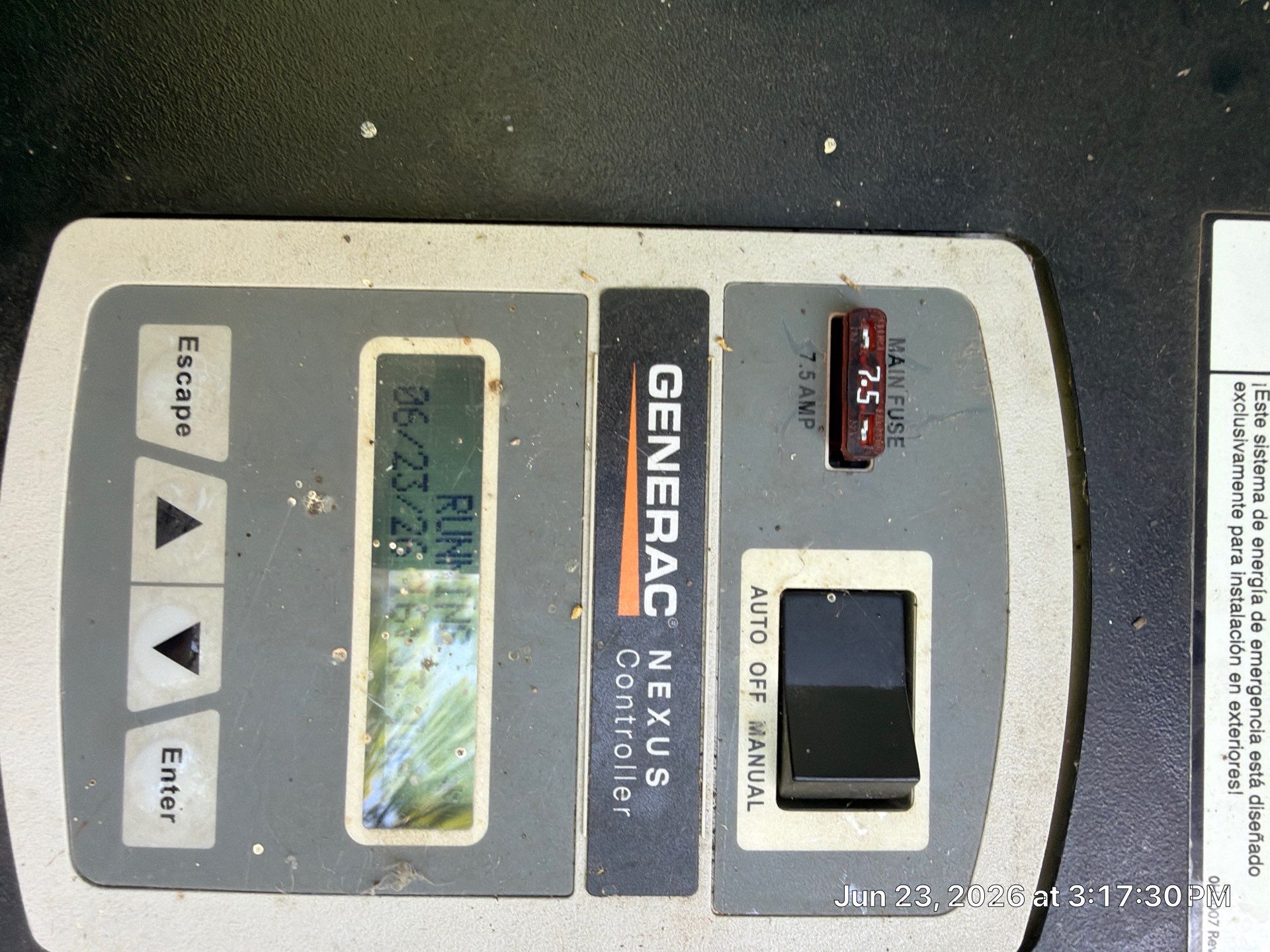 Generac Nexus Standby Generator Choke Solenoid Replacement & Repair – Crystal Lake, IL | GSHA Services, LTD by GSHA Services LTD
