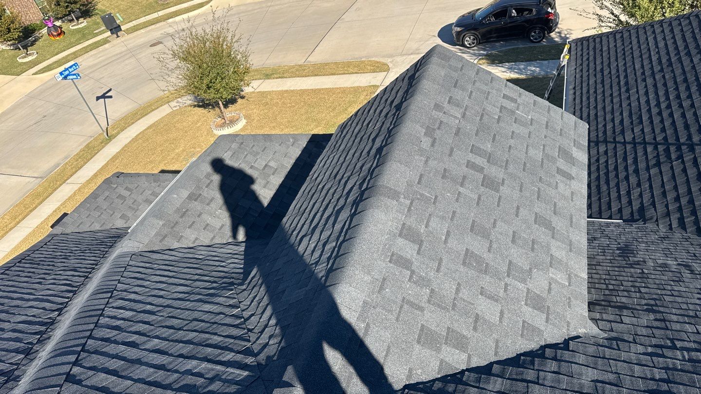 Project in Wylie by Rhino Roofing and General Contracting, LLC