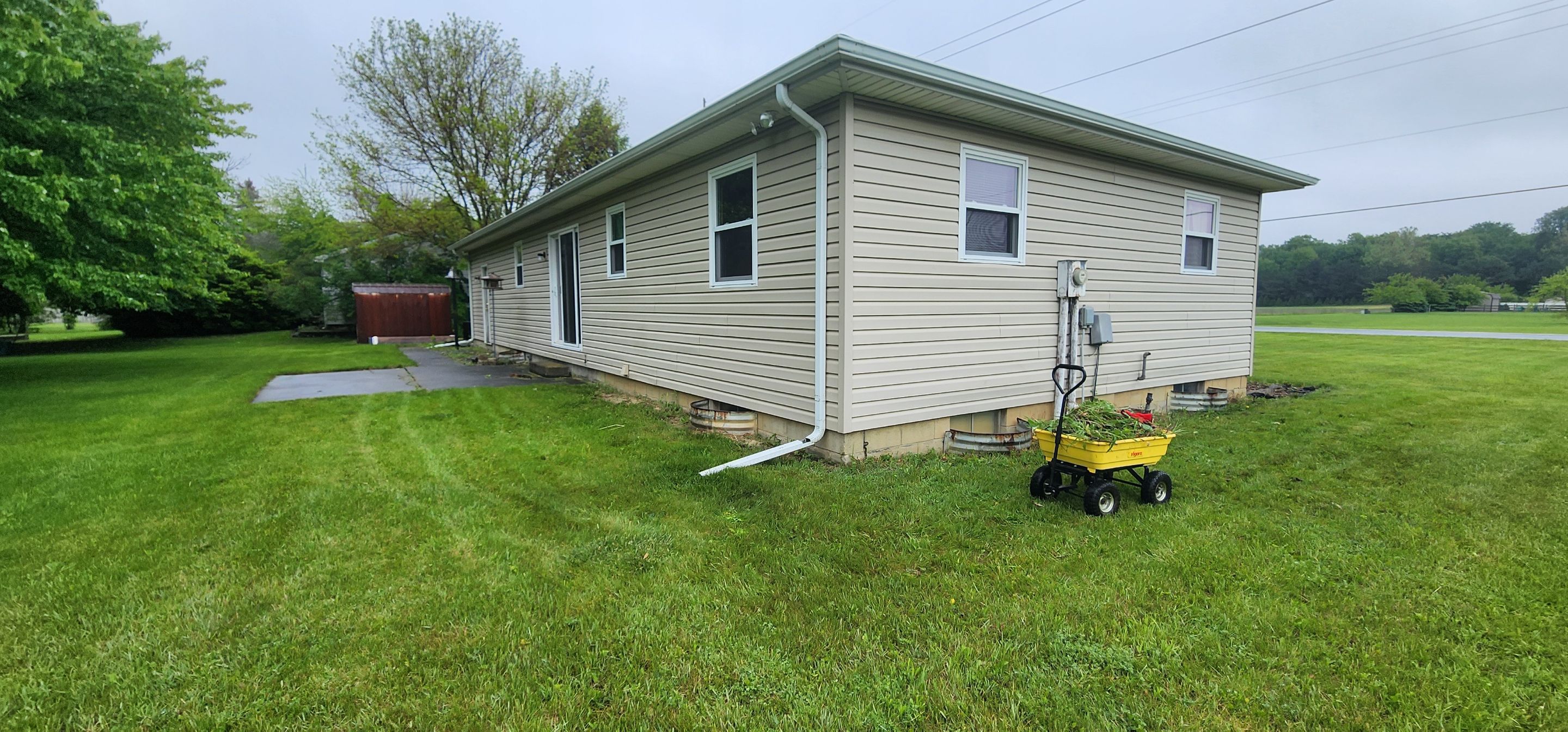 Exterior Waterproofing & Embedded Fiber Reinforcements by Toledo Basement Repair