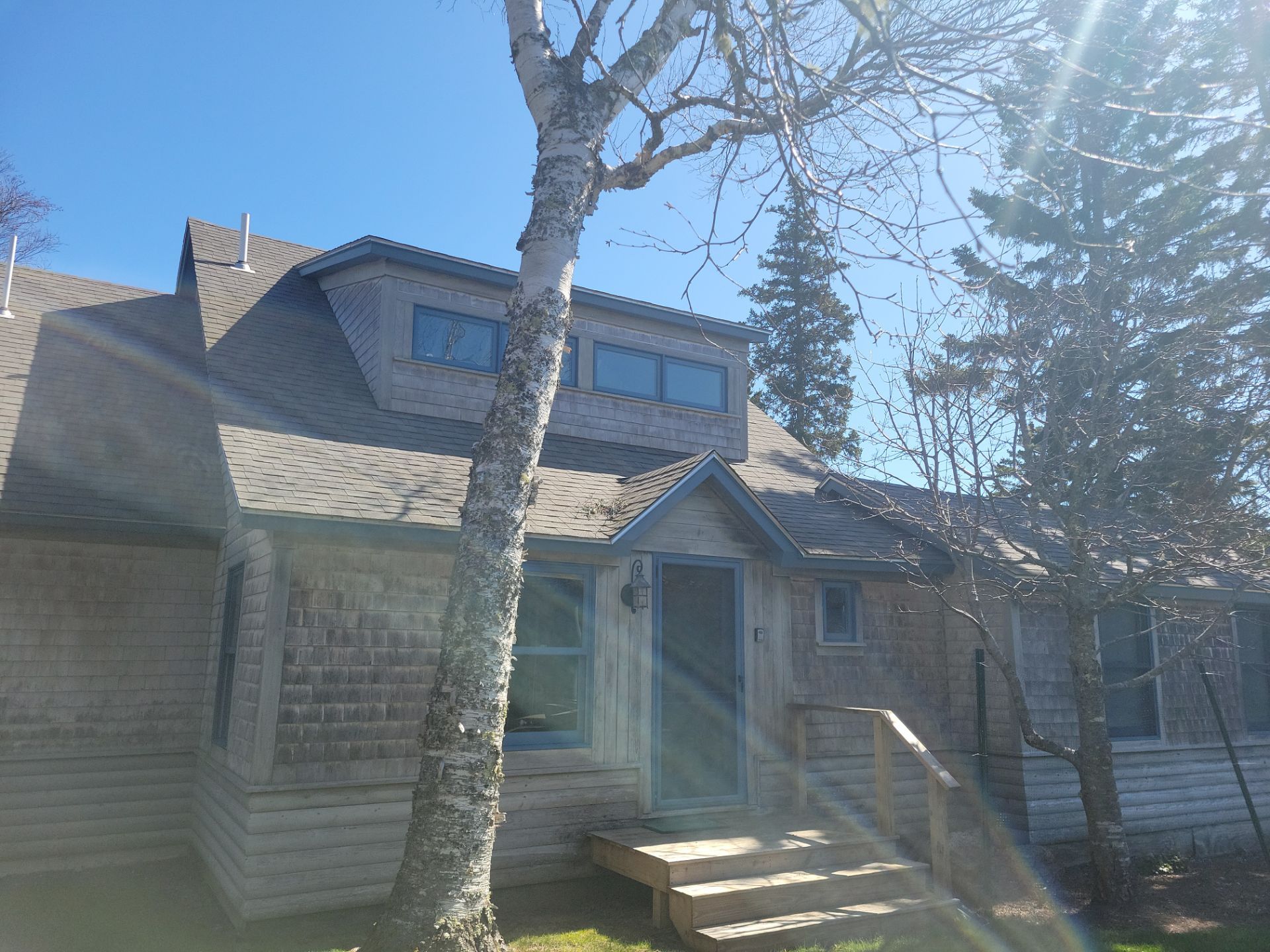 ReRoof  using Owens Corning Duration by The B.A.R Roofing
