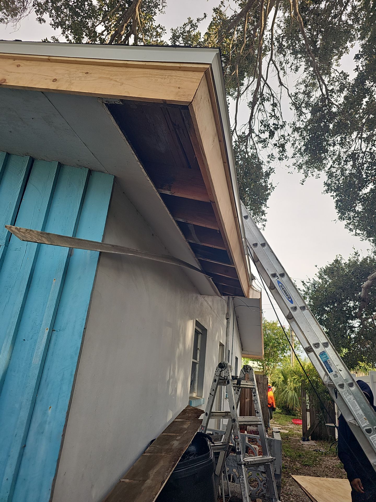 Project in Largo 33774 by Mitchell Roofing Company LLC 