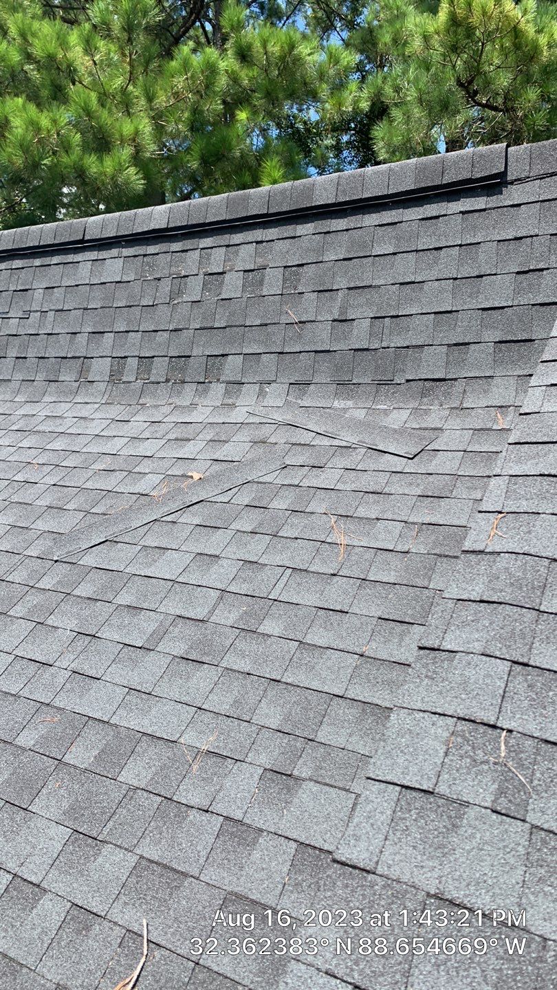 Residential Roofing Repair using Roof repair by American Roofing & Construction LLC