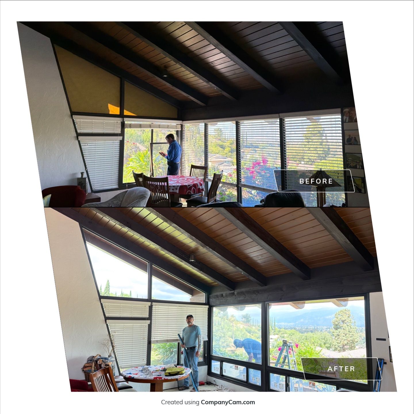 Andersen Windows in Covina, CA by American Window Company