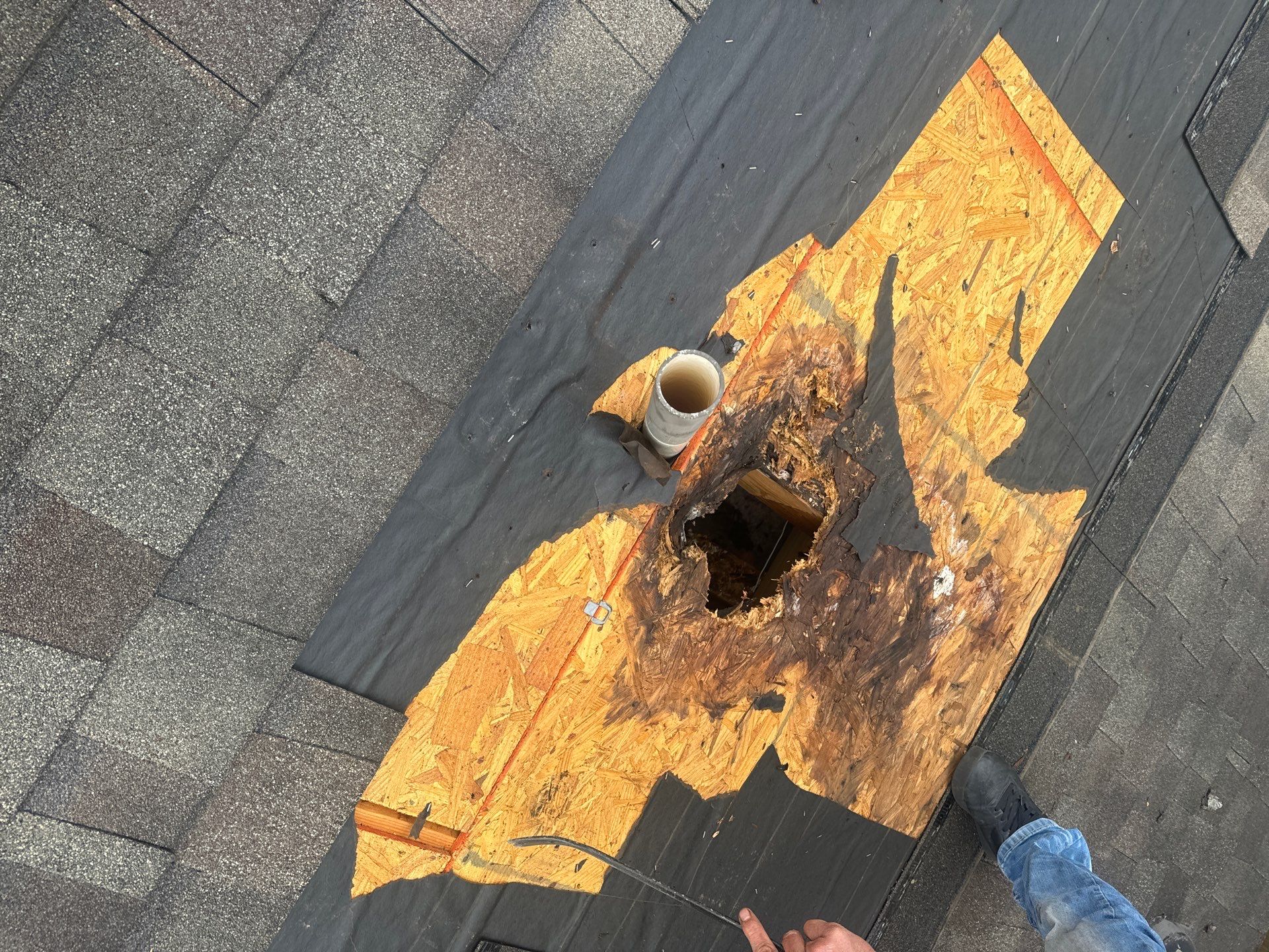 Roof Repair Tomball by Roof Repair Company