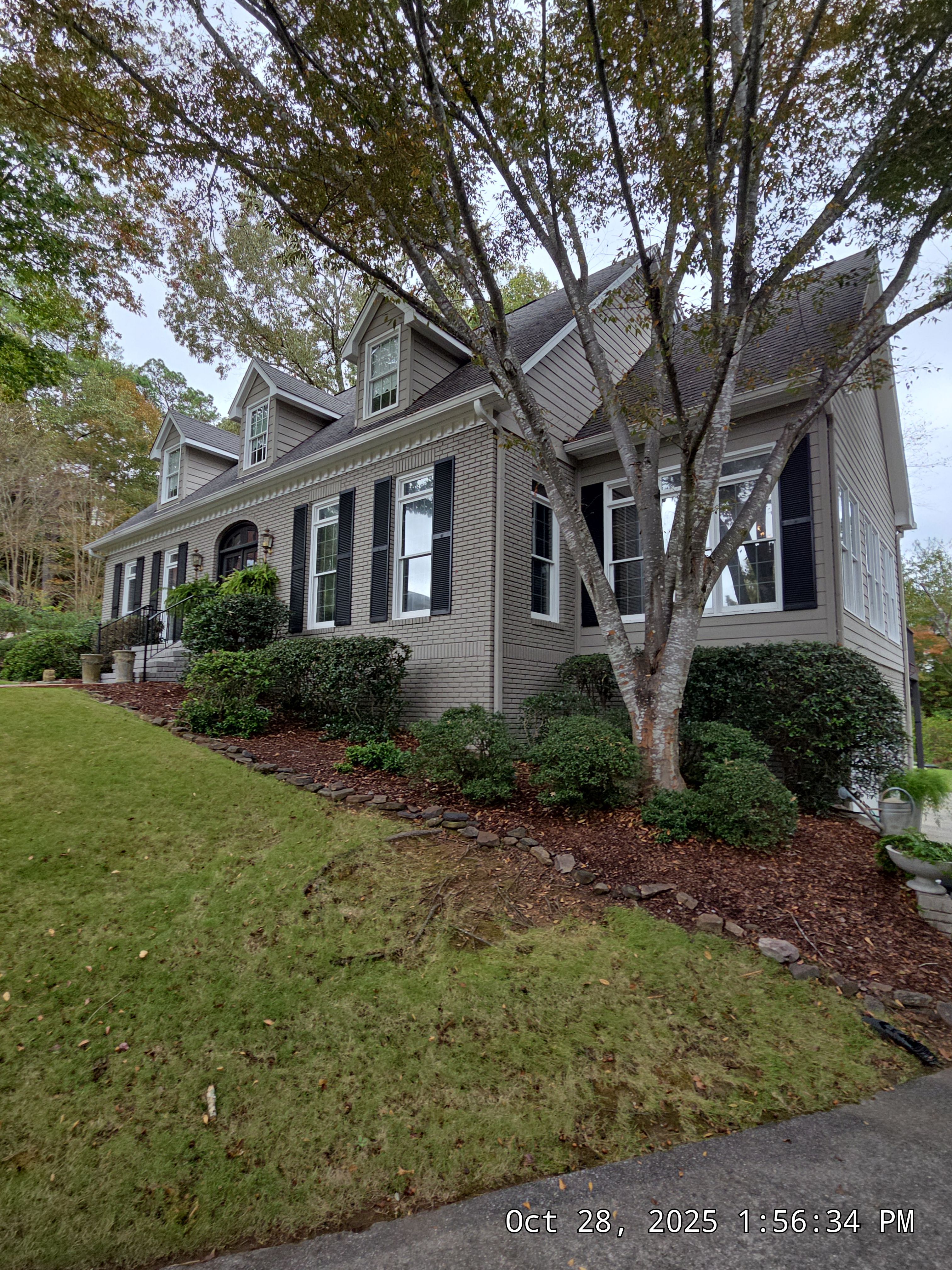 Flowers Project in Vestavia Hills, AL by The Window Source