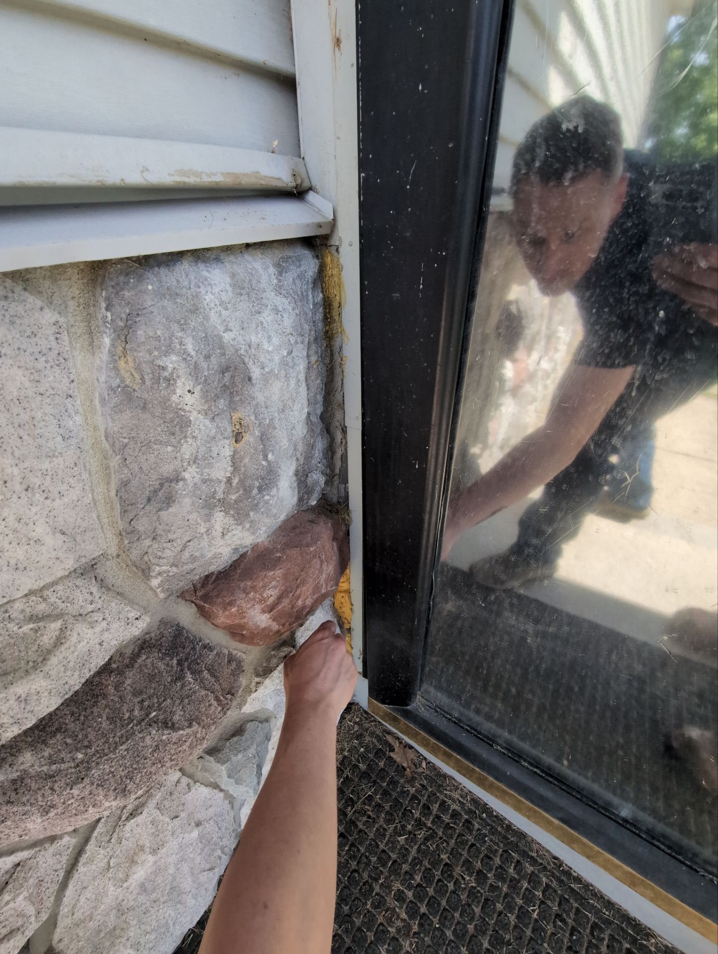 Siding Replacement using Wood Grain by 180 Contractors