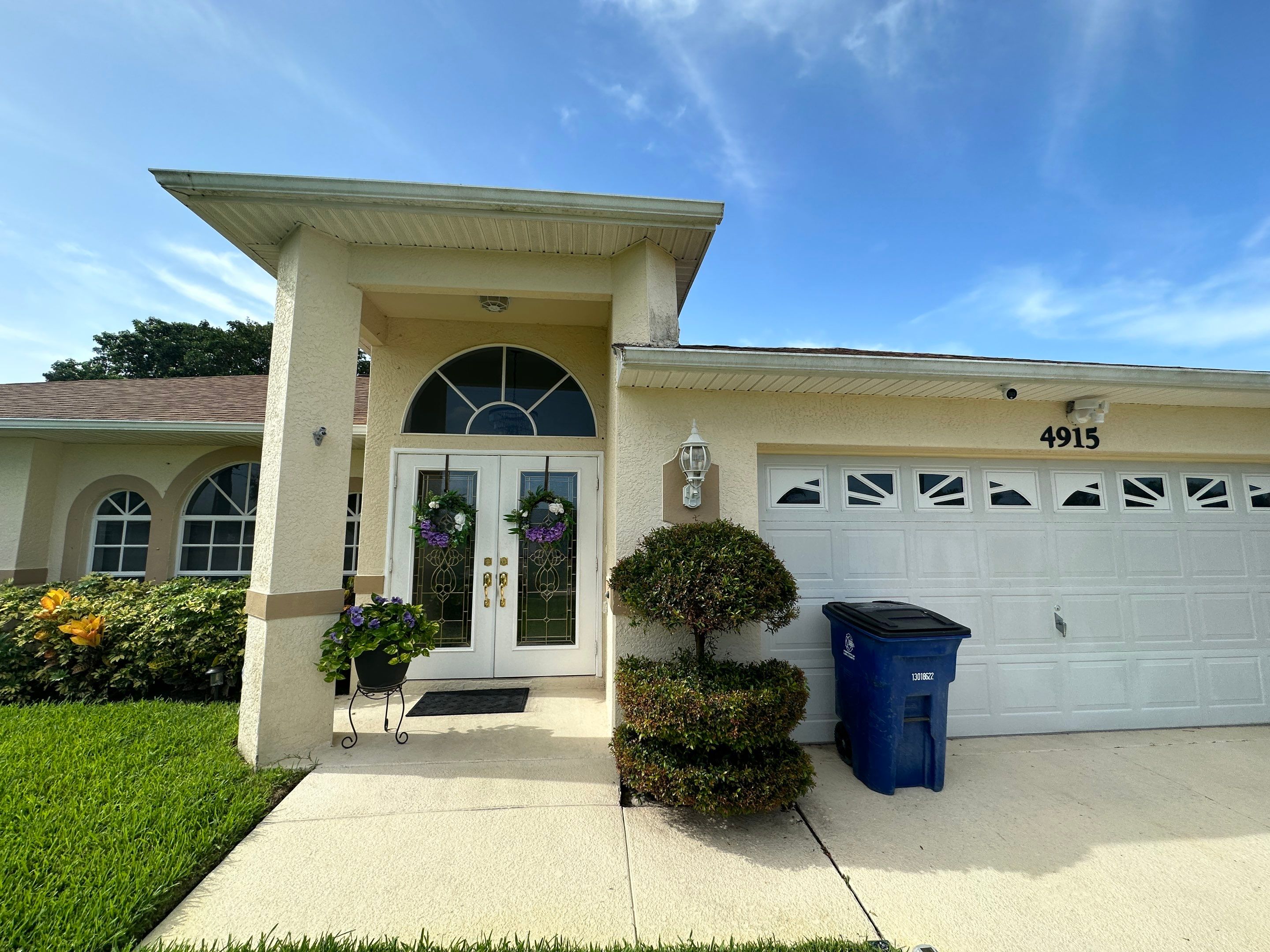Roof Damage Claim in Lehigh Acres by FLAPA & KeyStone
