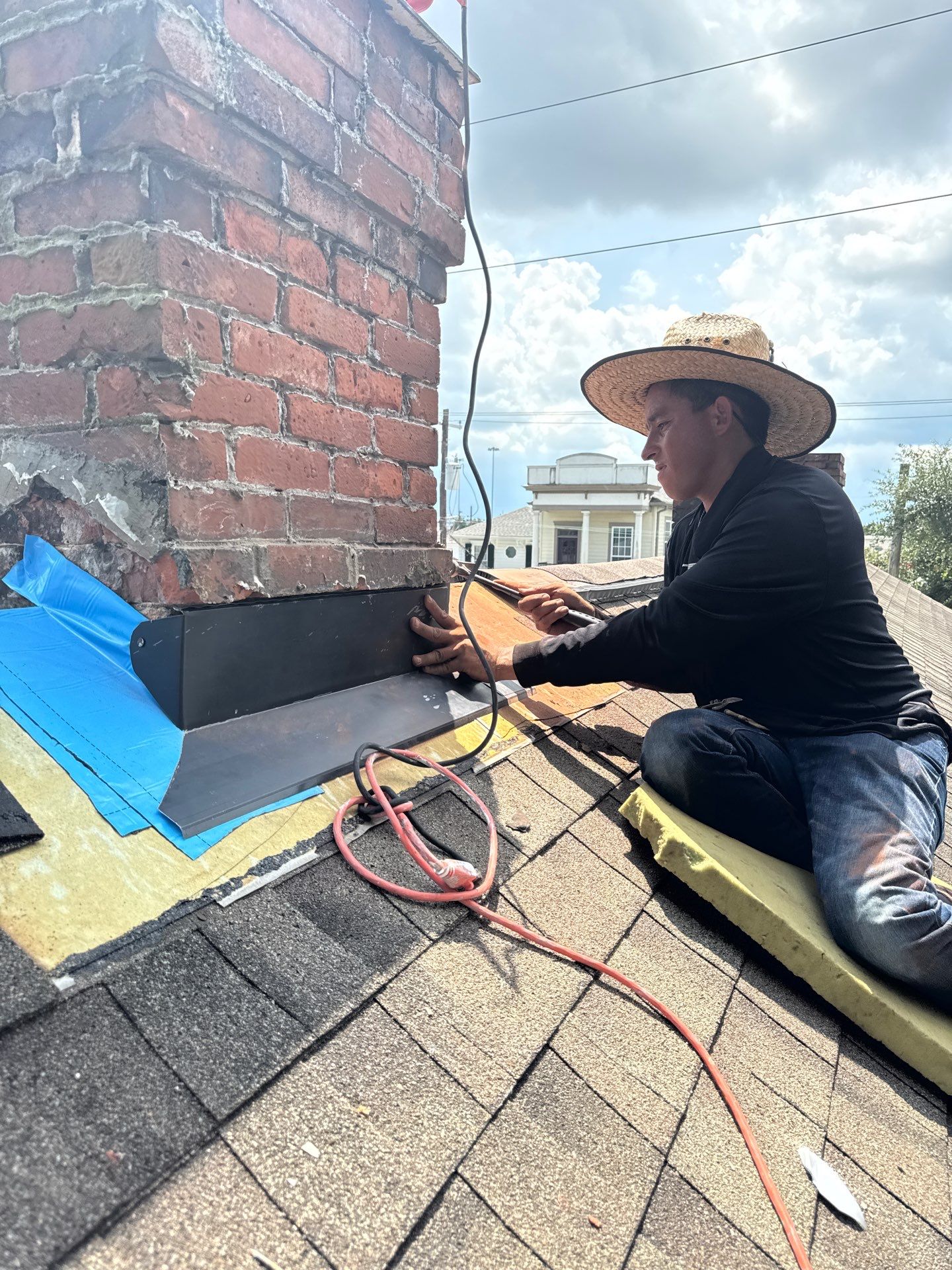 Roof Repairs in New Orleans by HDS Contractors