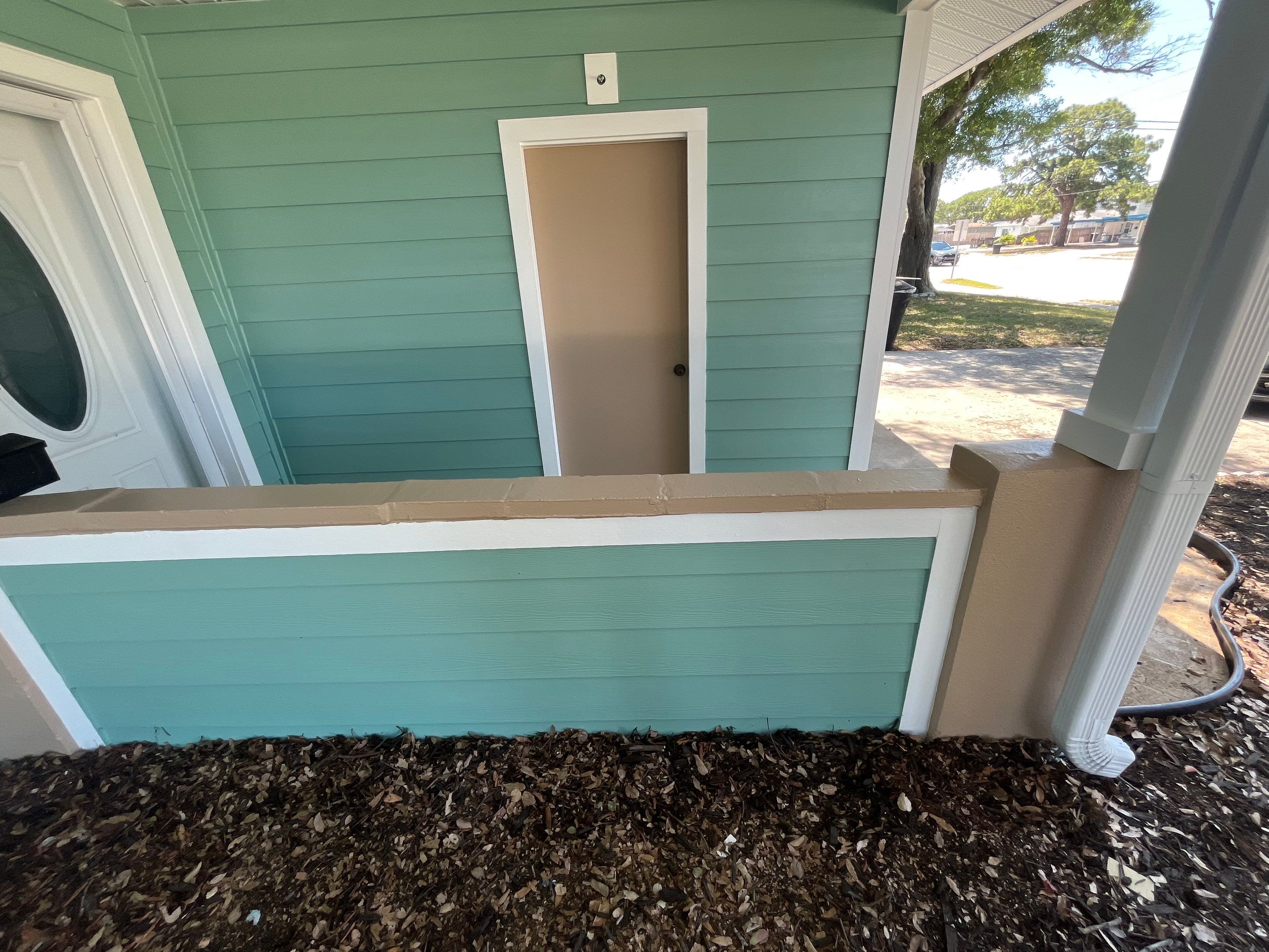 Project in St. Petersburg by Bayshore Exteriors