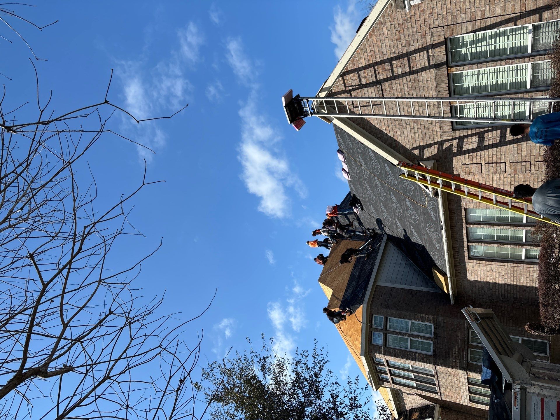Roof Replacement Richmond by Roof Repair Company