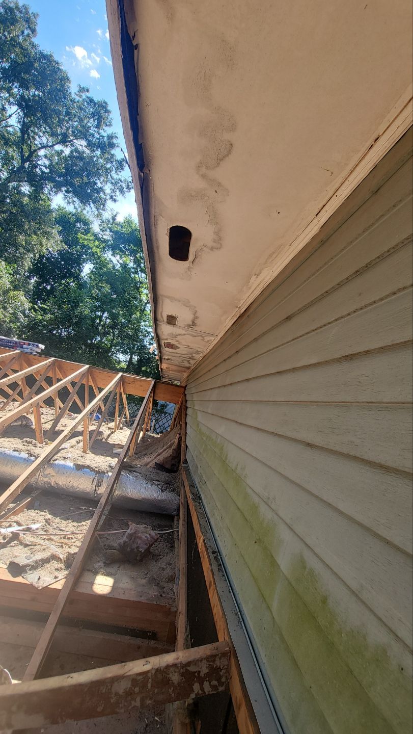 Roof Installation using GAF Timberline HDZ by ExteriorPros