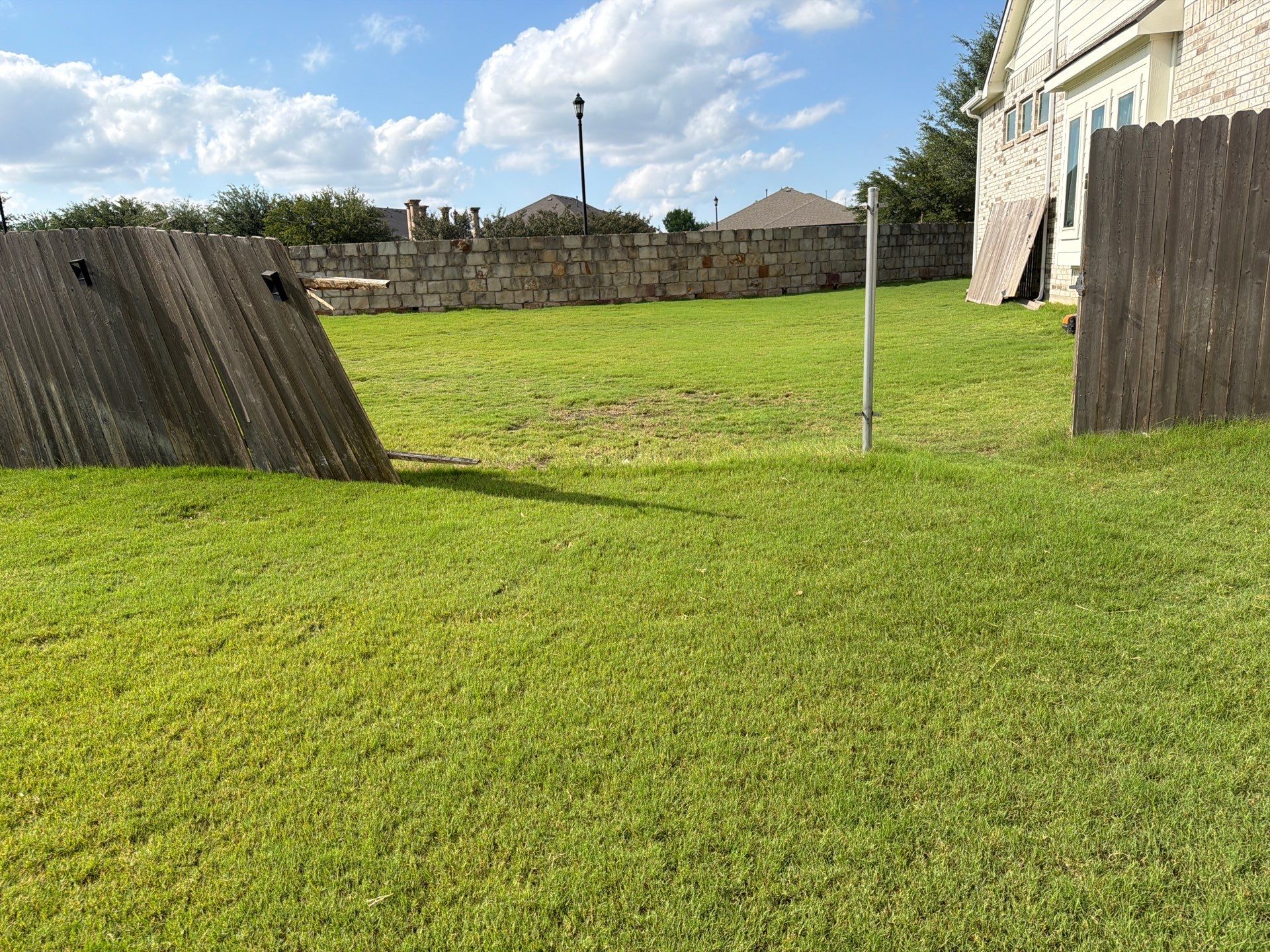 Fence and Gate Repair by Rhino Home Care