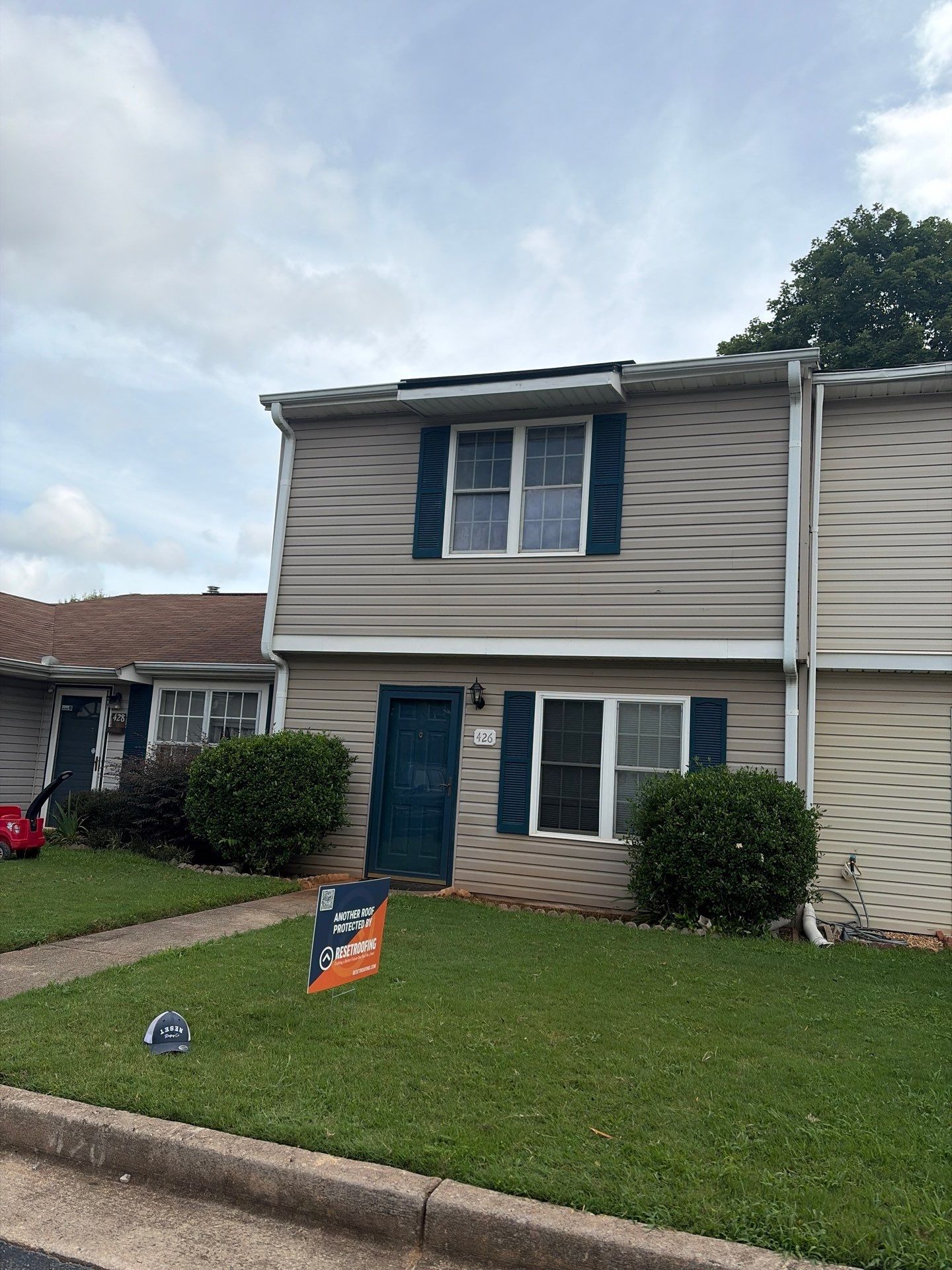 Reset Roofing featured photo.