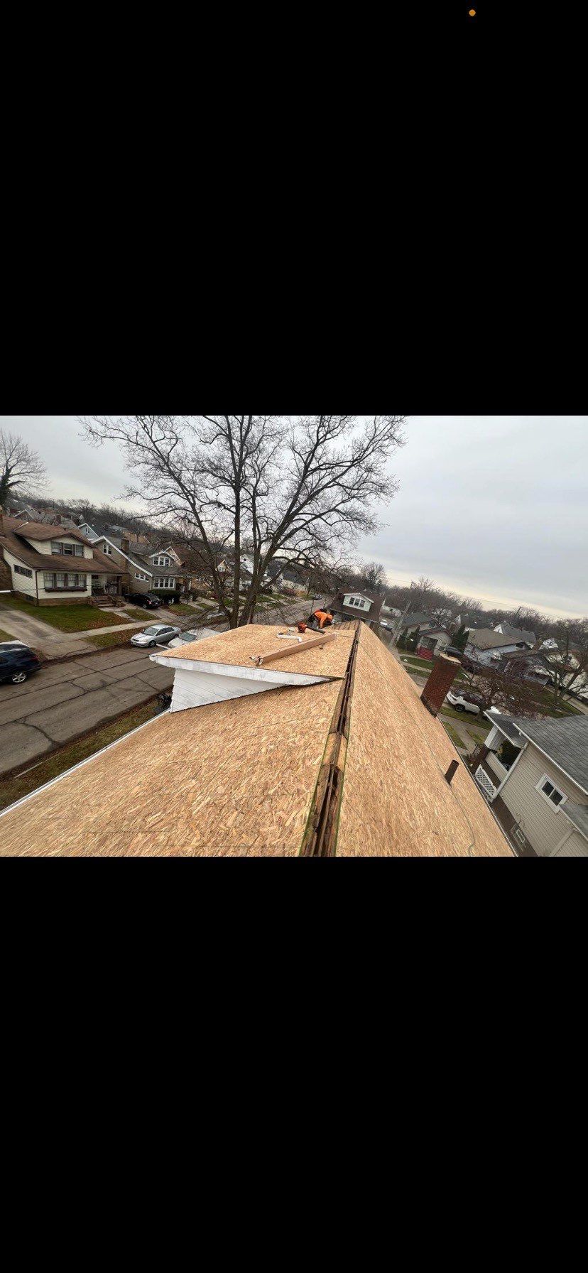Roof Replacement by Homestyle in Cleveland by Homestyle Home Improvements (HHI)