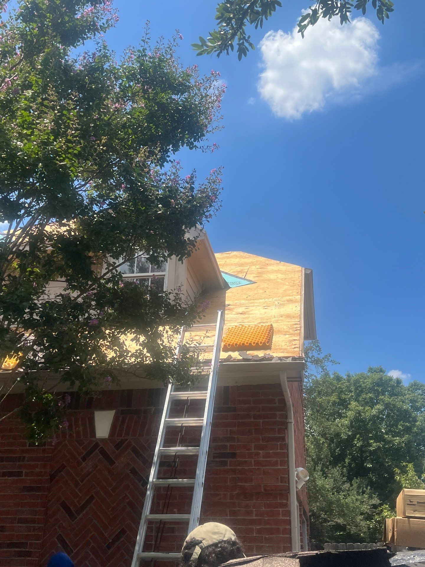 Project in Austin by Rhino Roofing and General Contracting, LLC