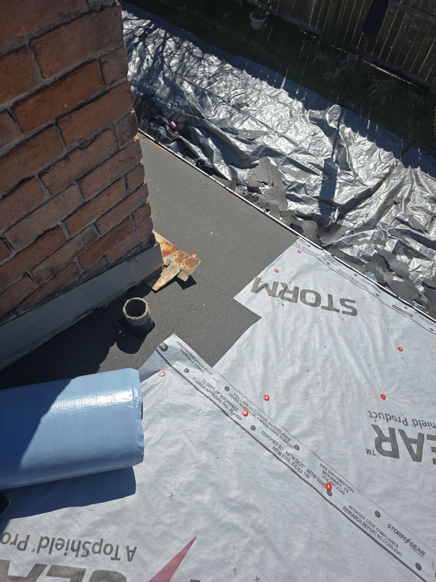 Roof Replacement Spring by Roof Repair Company