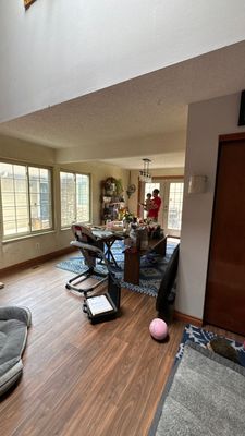Project in Aurora