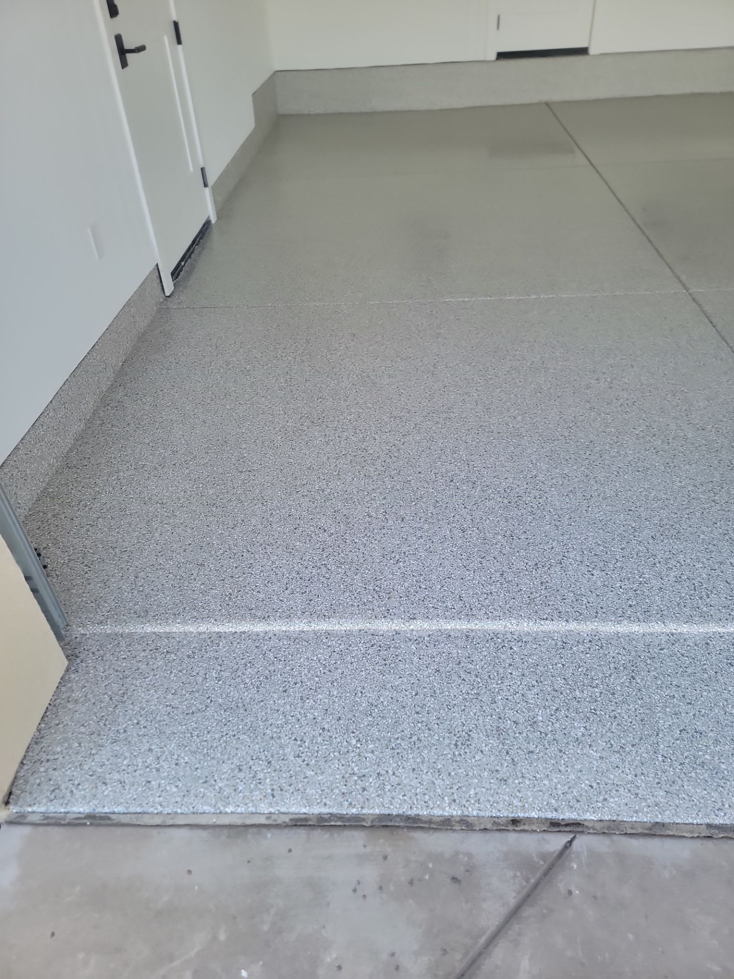 Garage TransFLOORmation by MGP Coatings