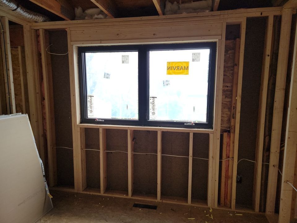 It all started with hail.  by Weather-Tite Exteriors LLC