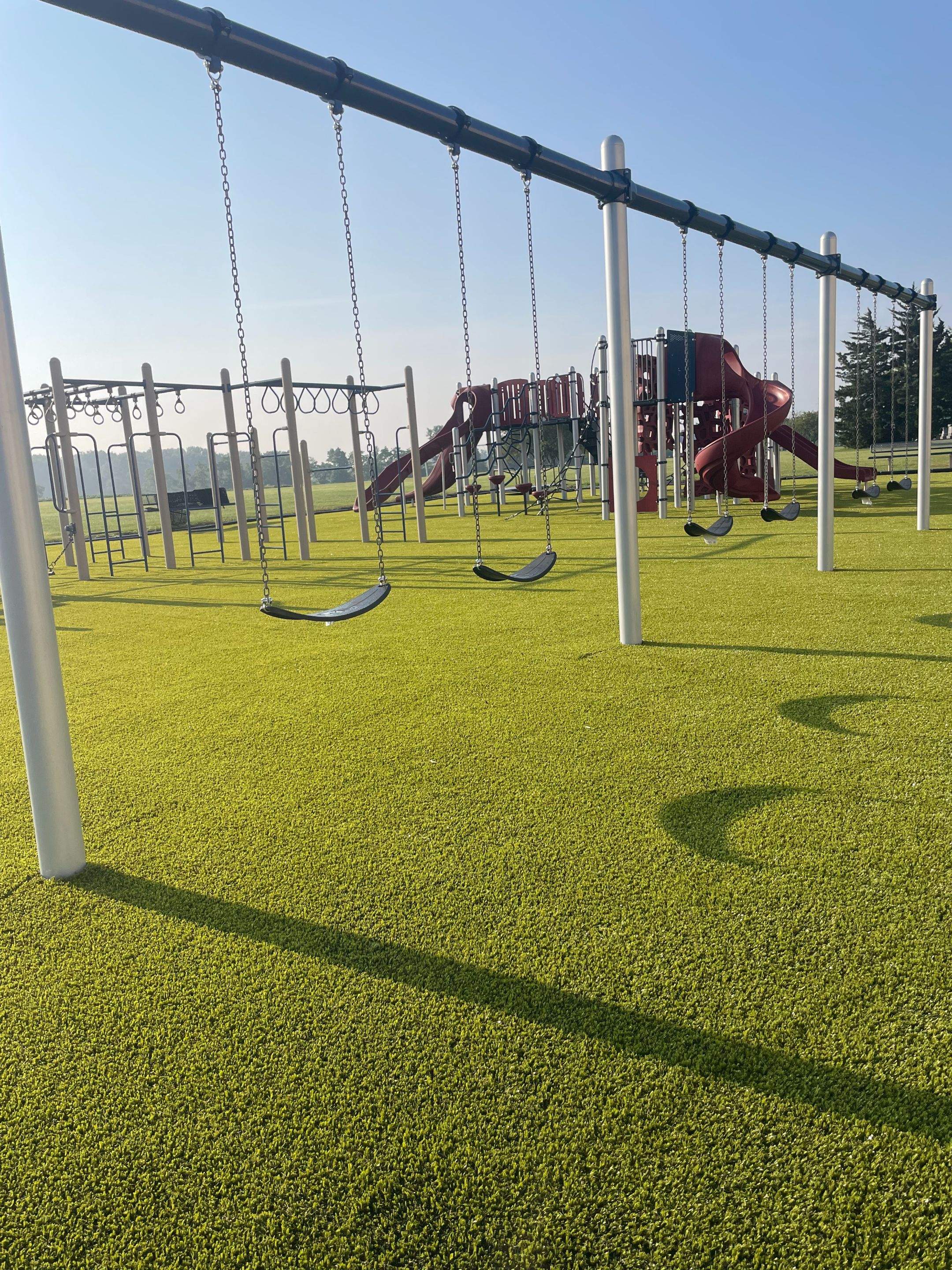 Wyneken Elementary by ForeverLawn NEIN/INDY