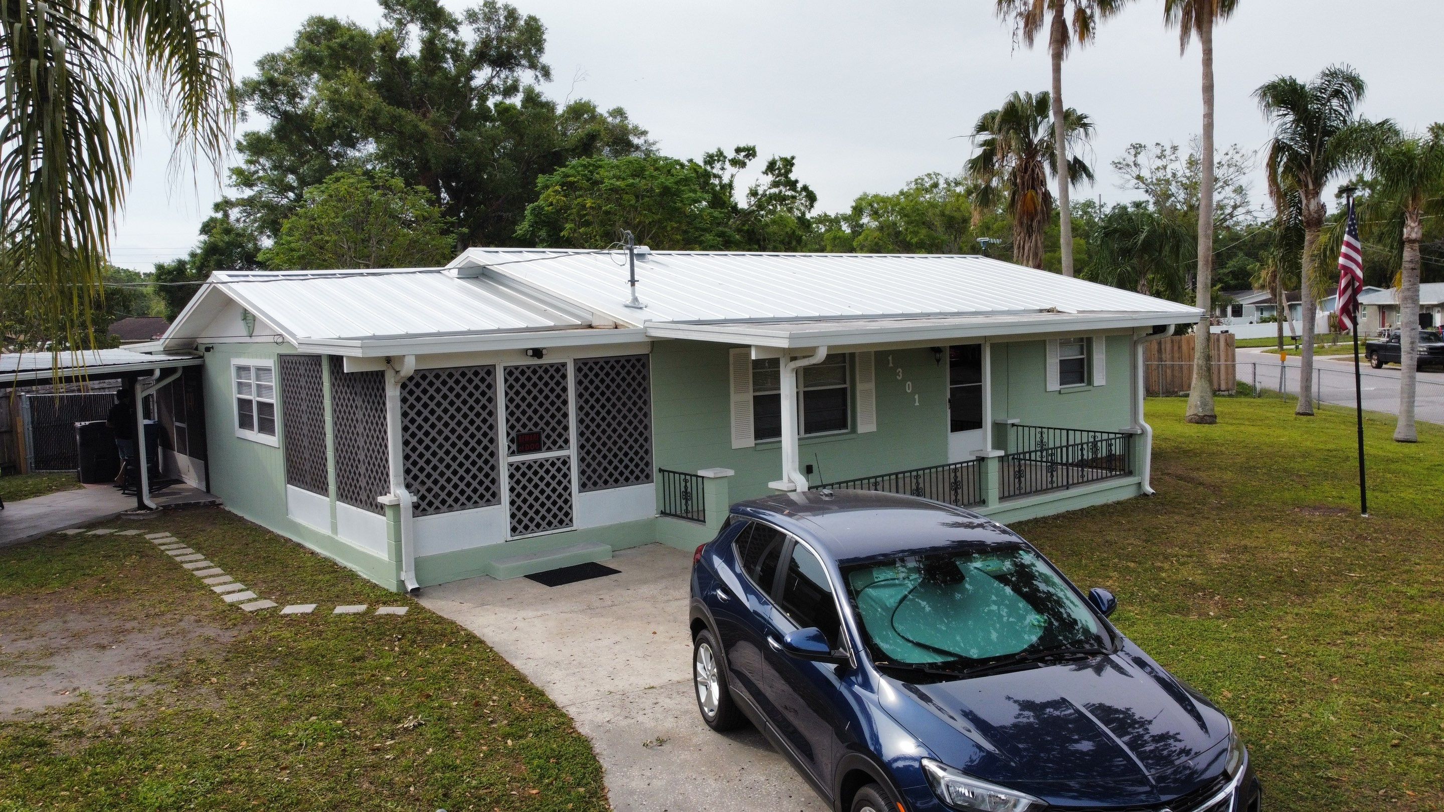 Roof Replacement in Ruskin FL, by Steadfast Roofing
