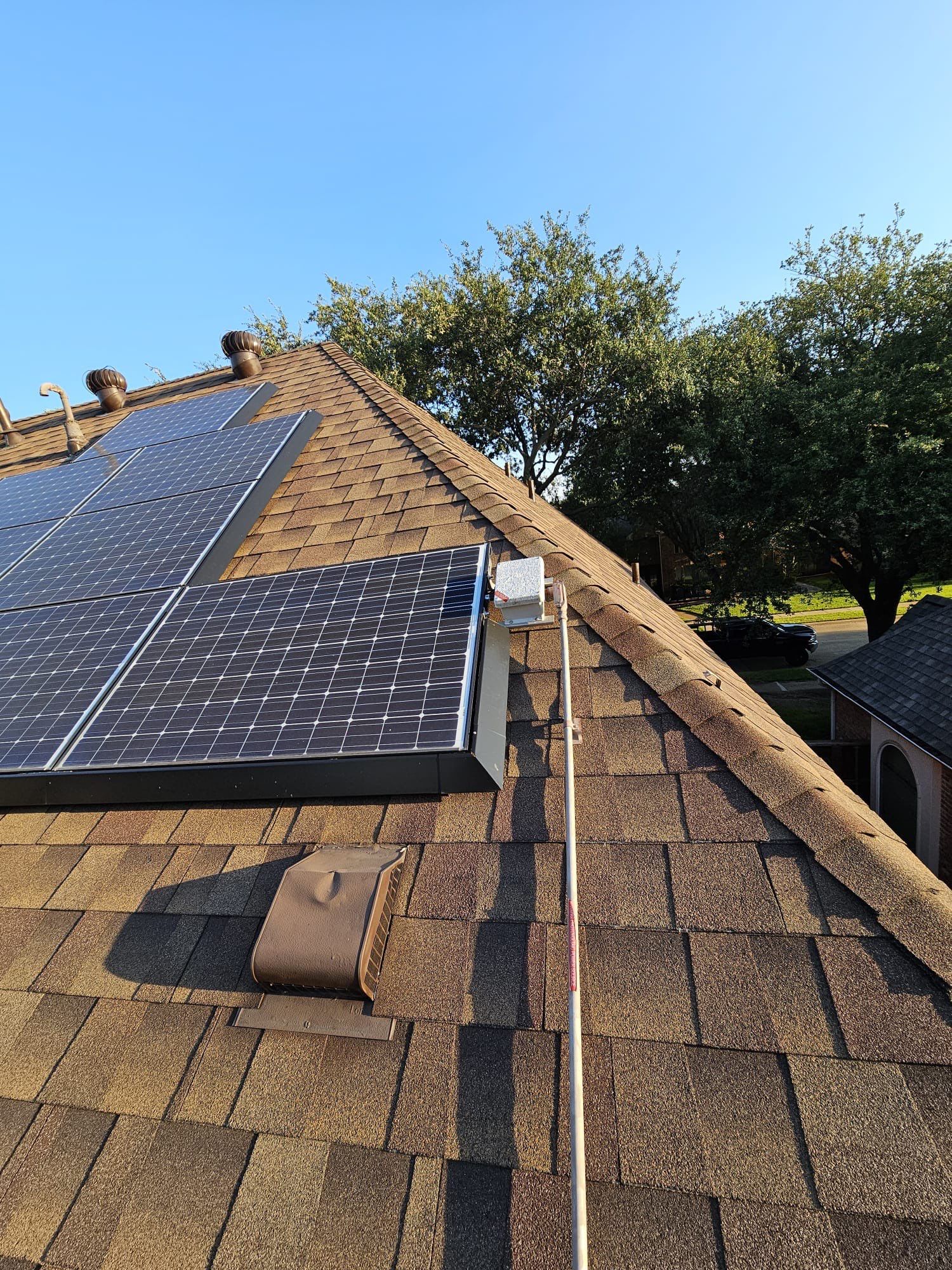 Plano, Texas Railless by Safeco Servicing