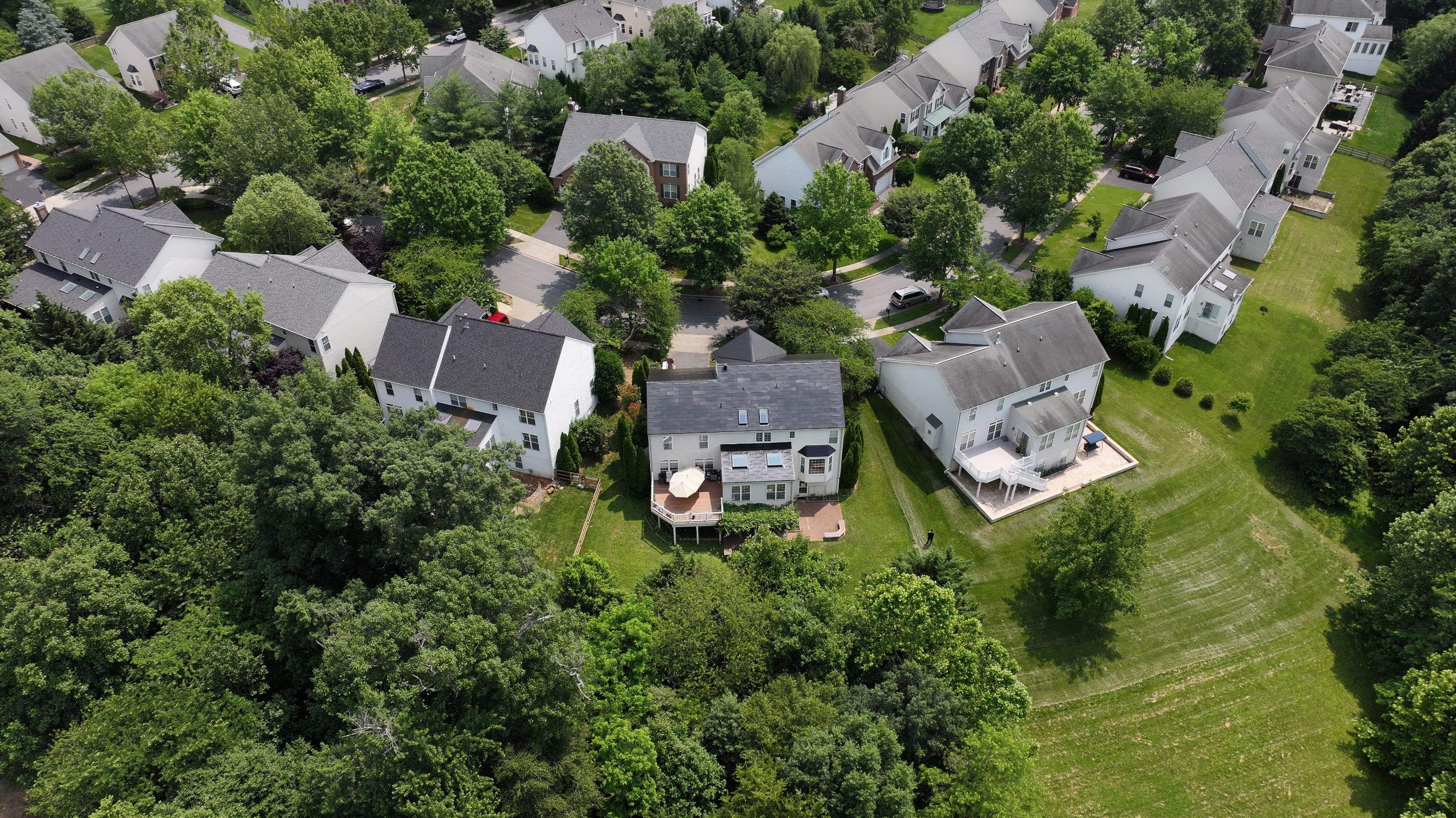 New Tesla Solar Roof in Maryland by American Home Contractors