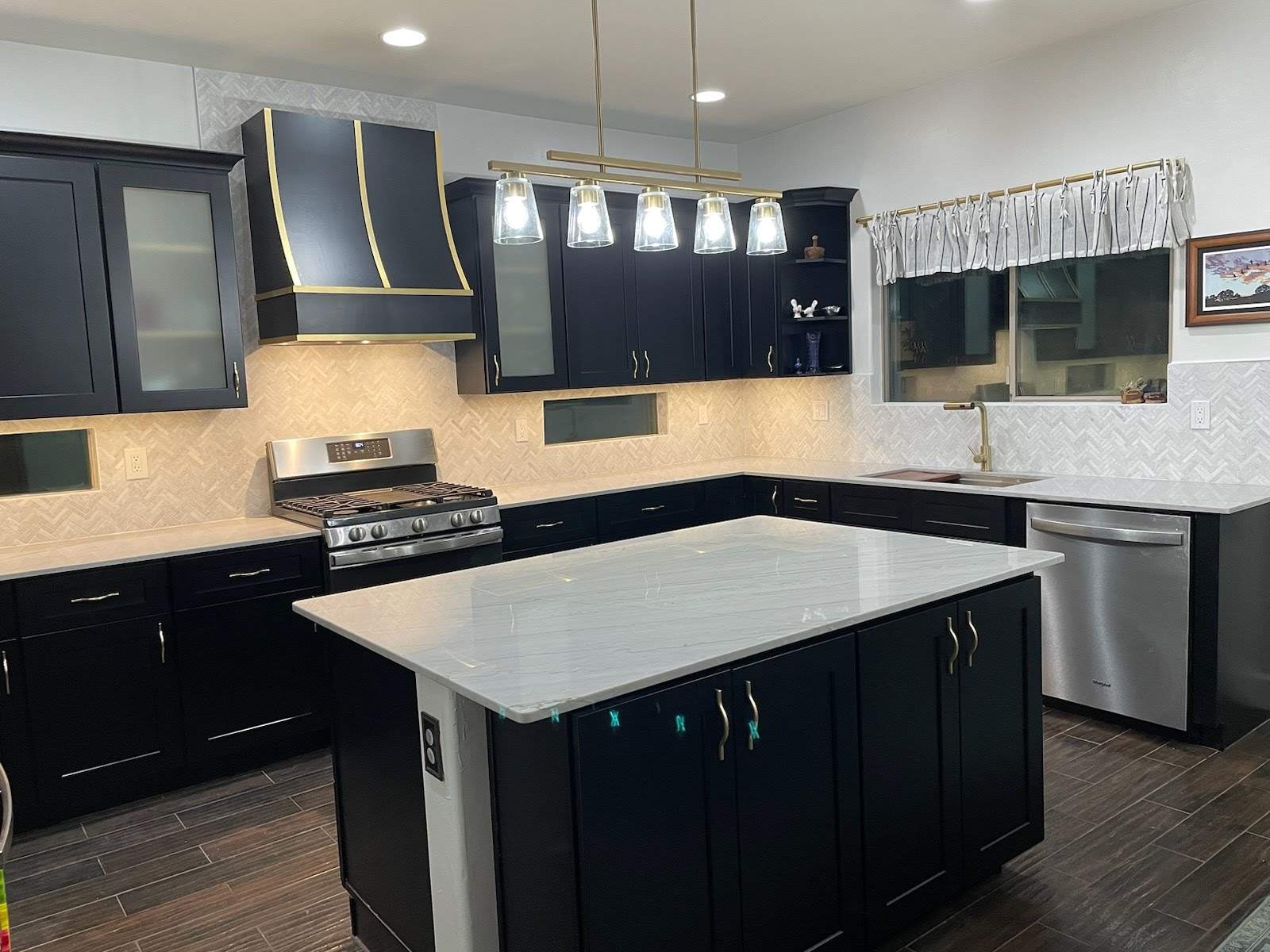 Bellbird Kitchen Remodel by Workman Company LLC