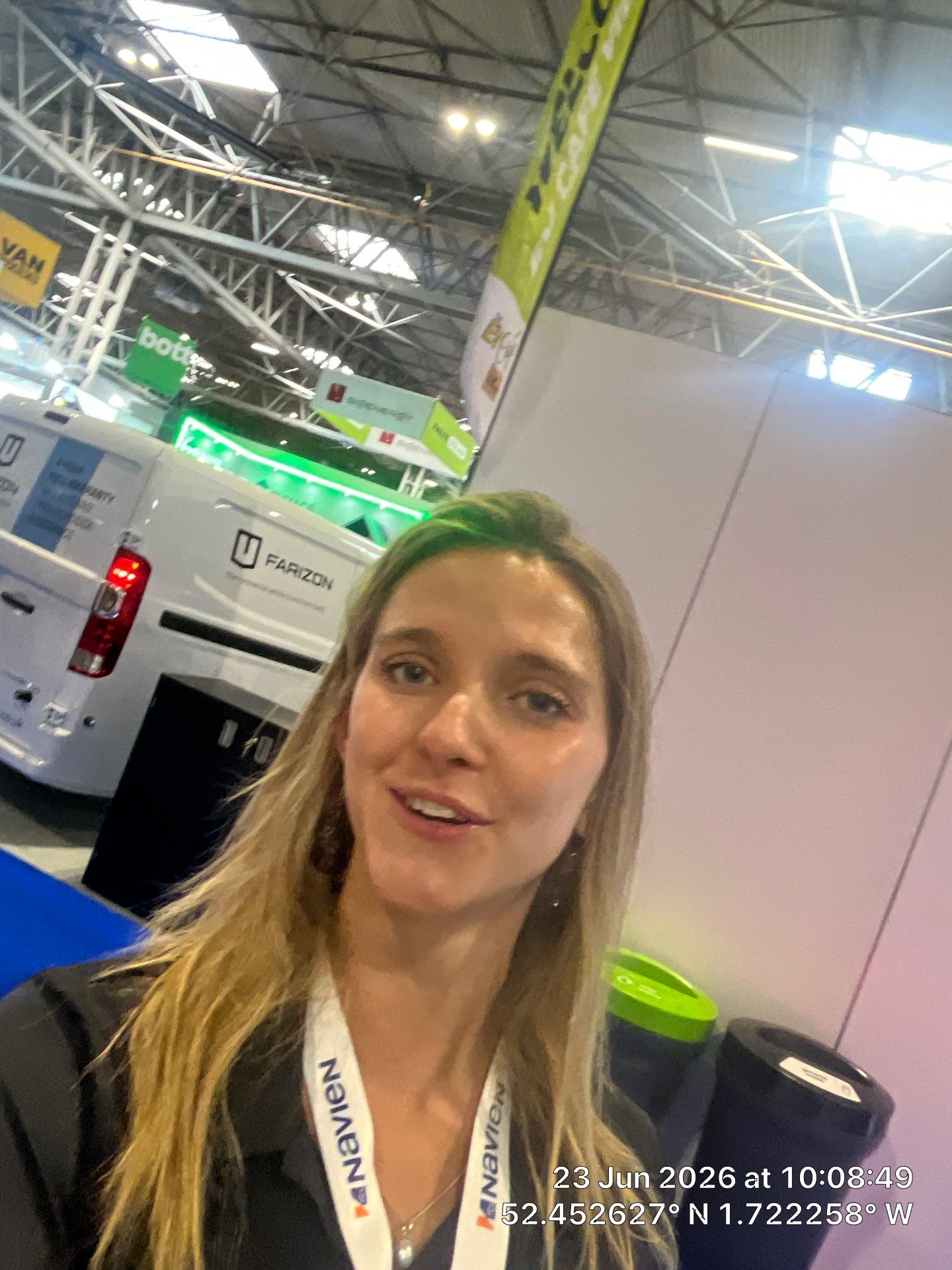 Software Demonstrations and Industry Networking at Installer Show UK by CompanyCam Sales Demo