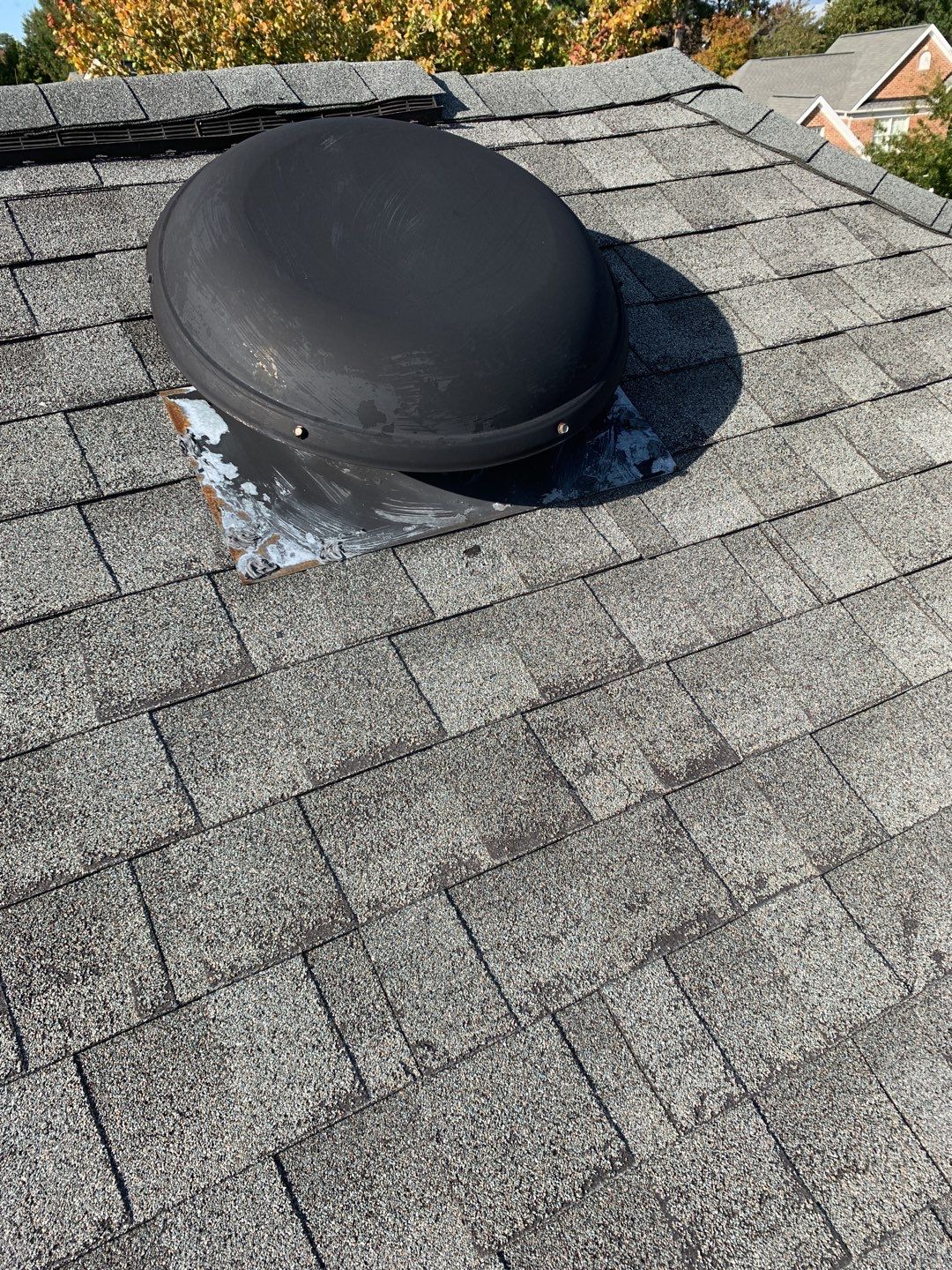 Re roof by American Roofing NC