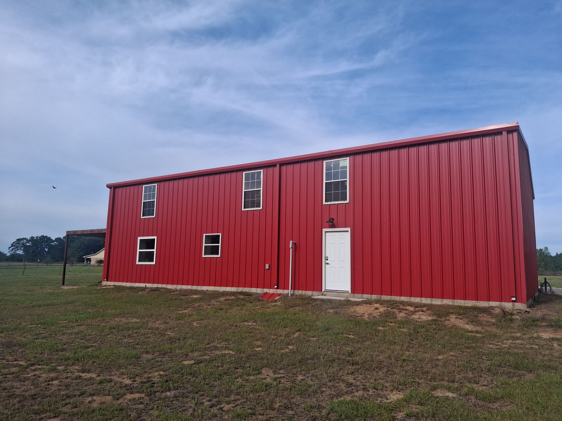 From Bright to Blended In Exterior Repaint in Alba, TX by Quality Coats Painting