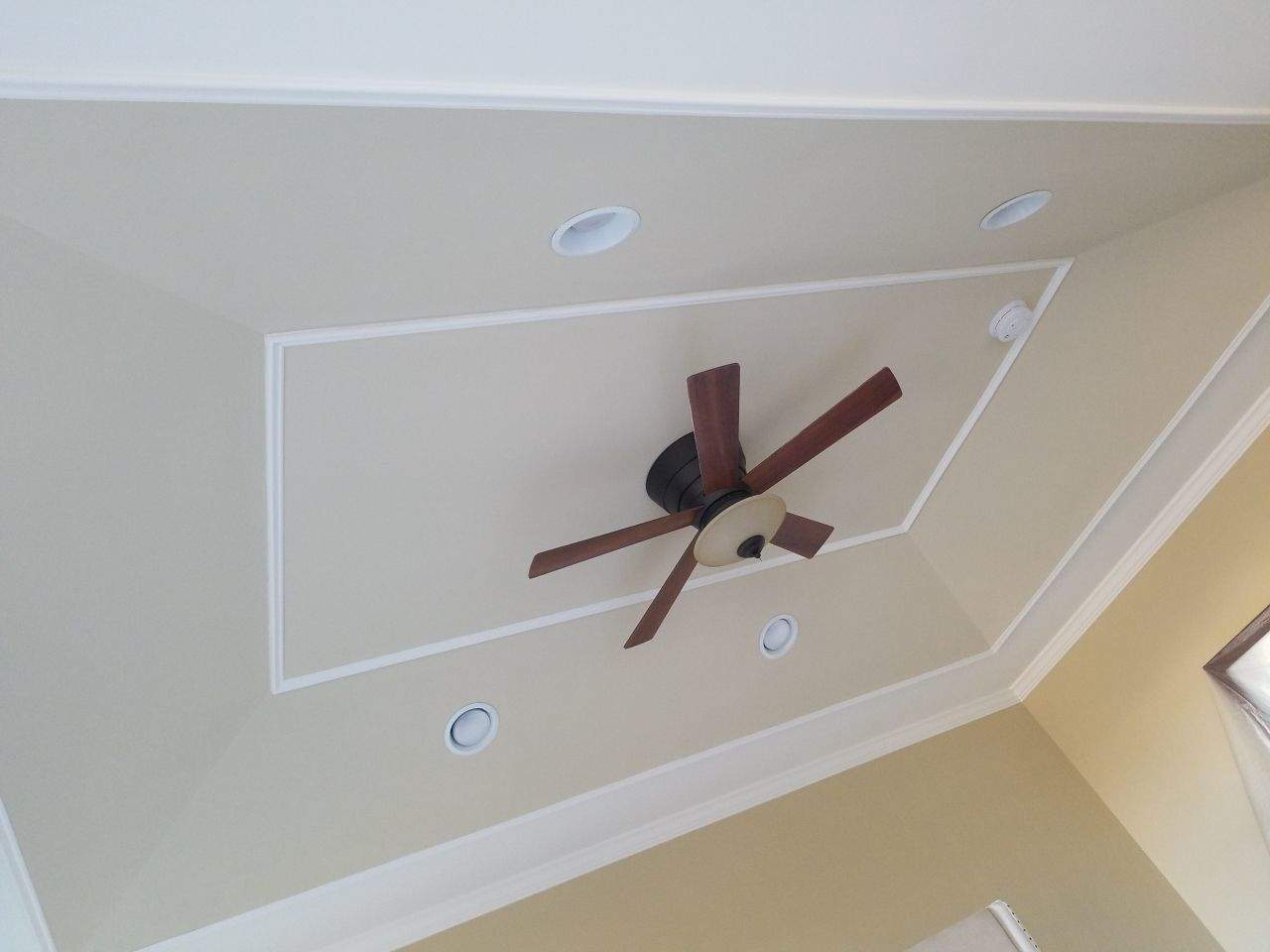 Interior Painting Using Sherwin Williams Paints by Ryan Amato Painting LLC and Lehigh Valley Epoxy