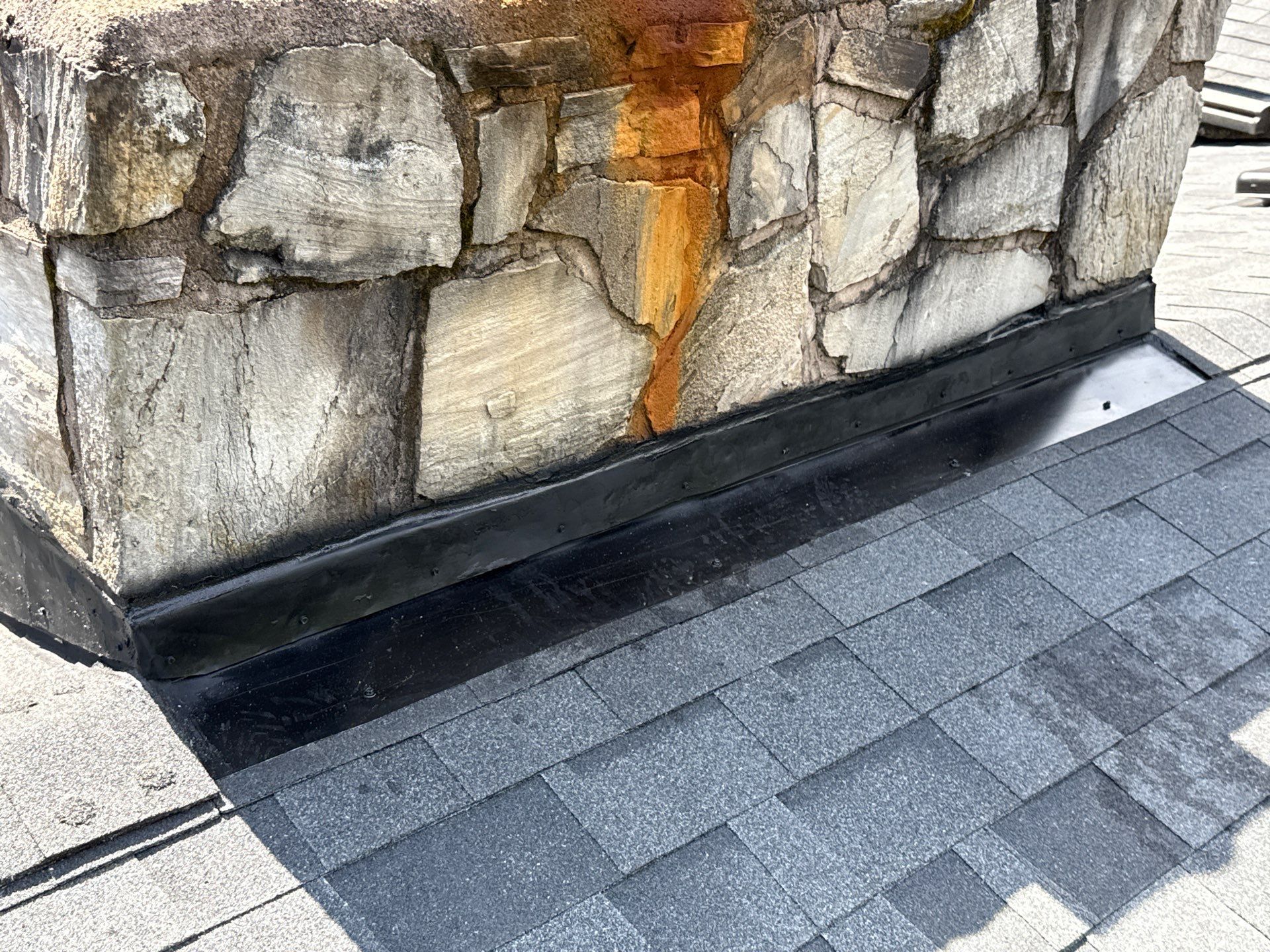 Project in Lake Oswego by Tom Leach Roofing