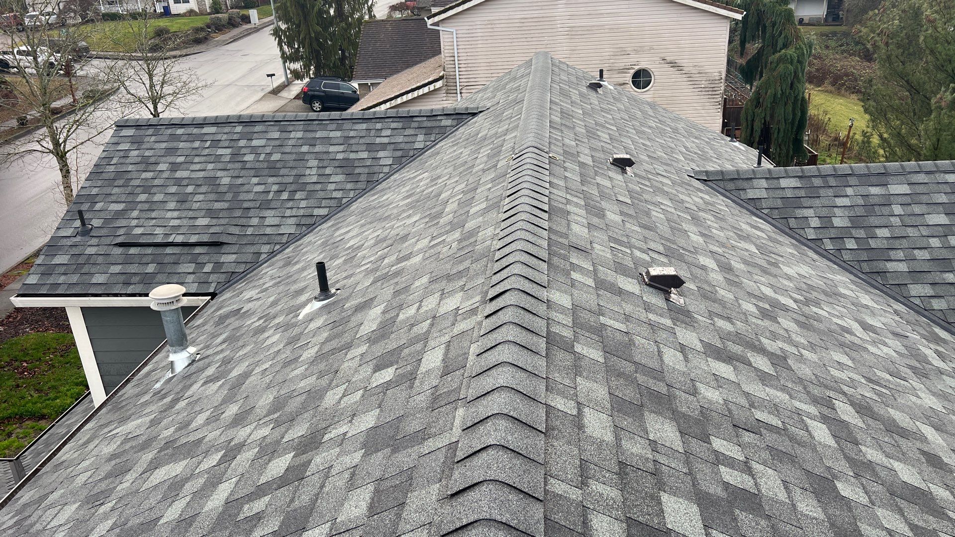 Southwest Linneman Drive, Gresham OR by OR Advanced Roofing, LLC