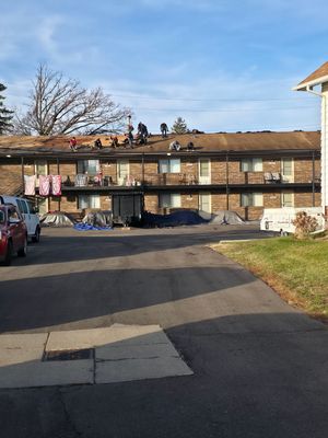 Roof Replacement