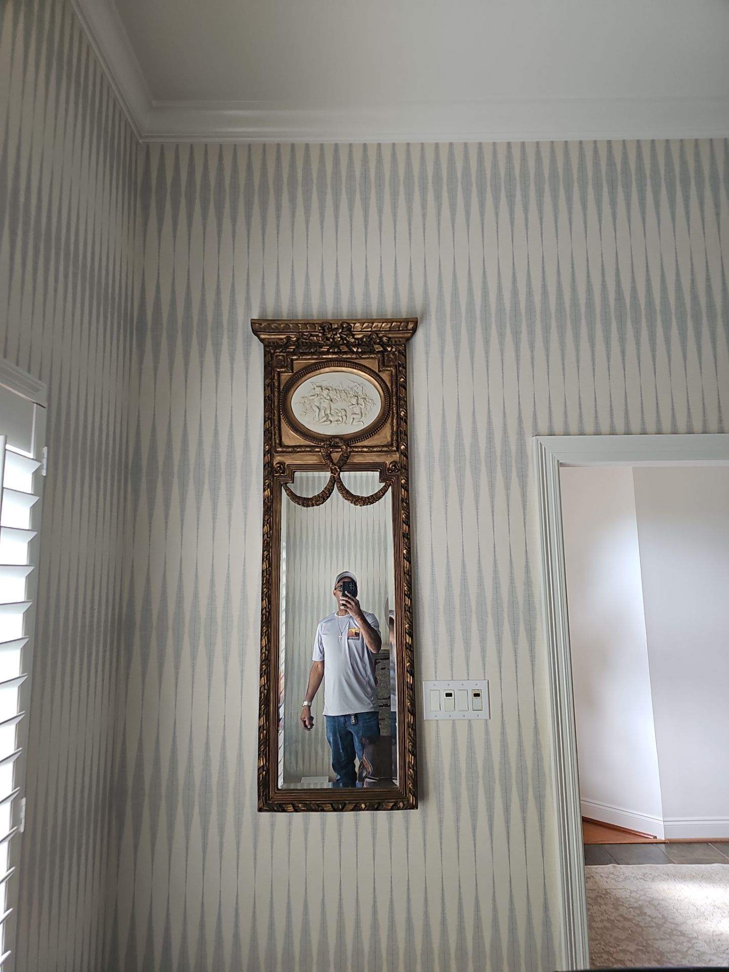 Art & Mirror Hanging Projects by Hangman Mounting & Installation 