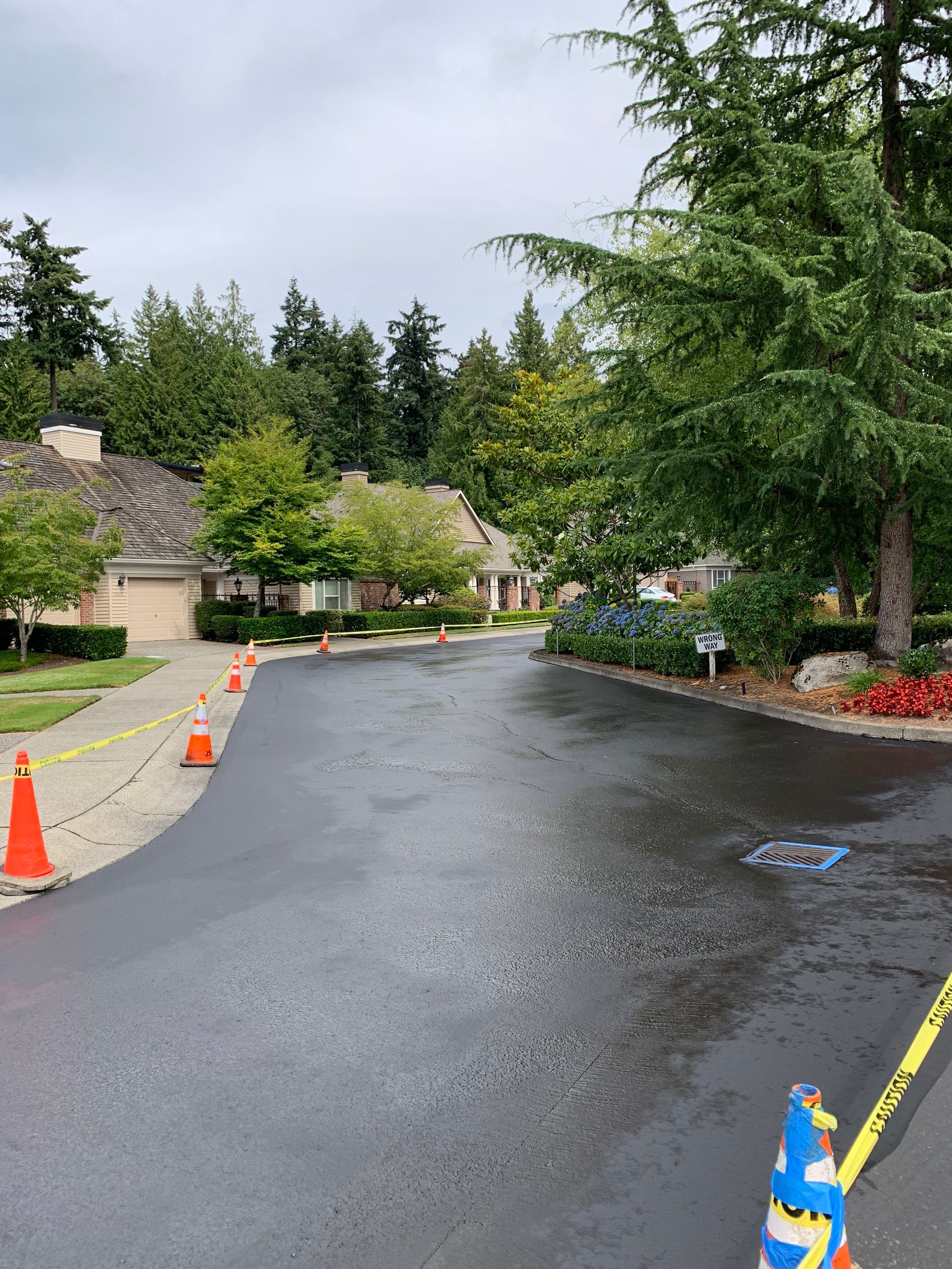 Best Management | Sealcoating  by Jireh Asphalt & Concrete Inc 