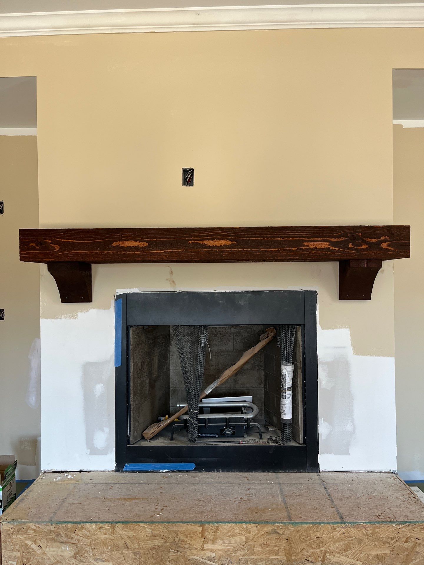 Garage Remodel And added Porch by Skilled Construction LLC