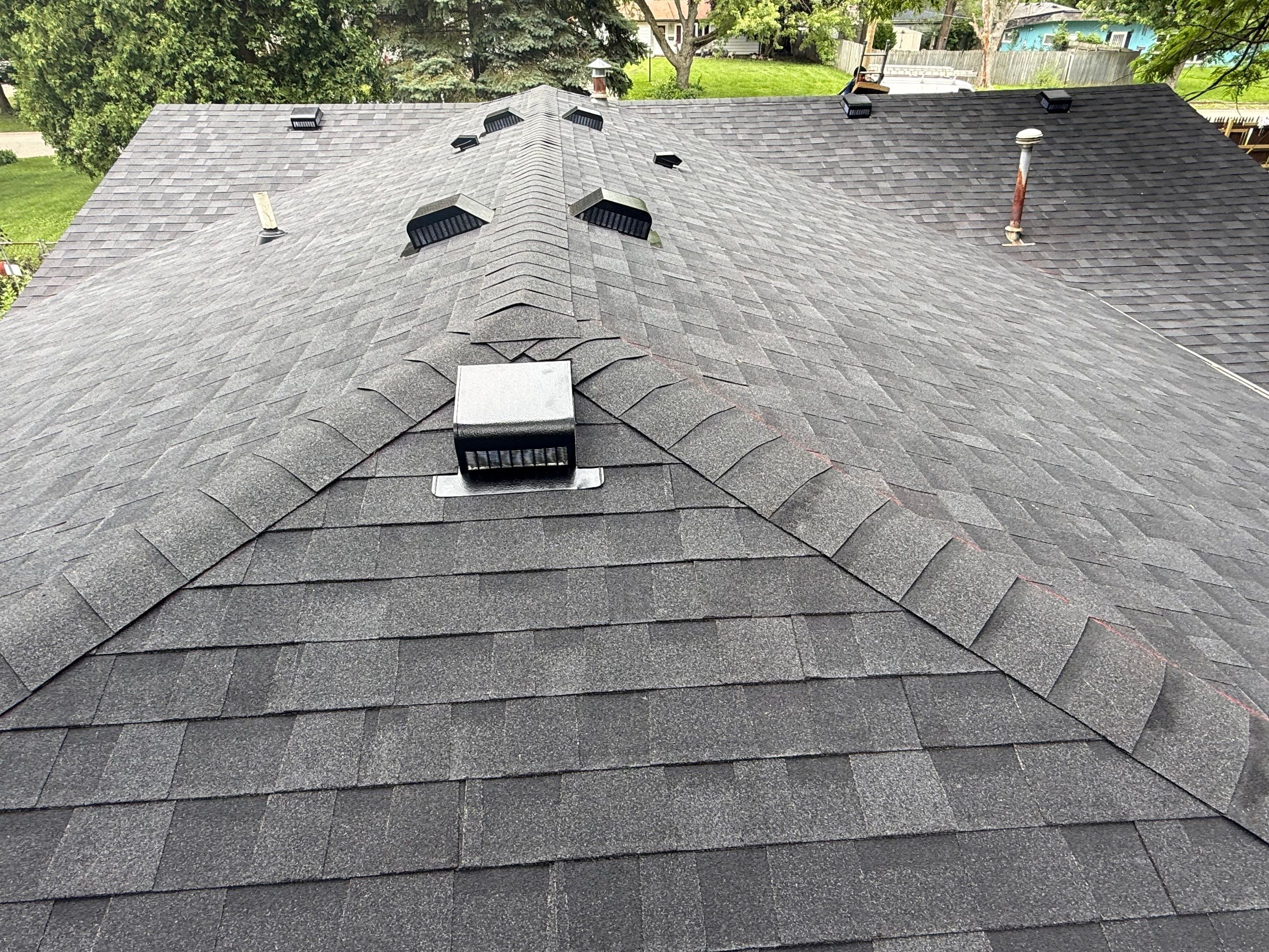 Roofing with Owens Corning by Optimal Home Improvement 