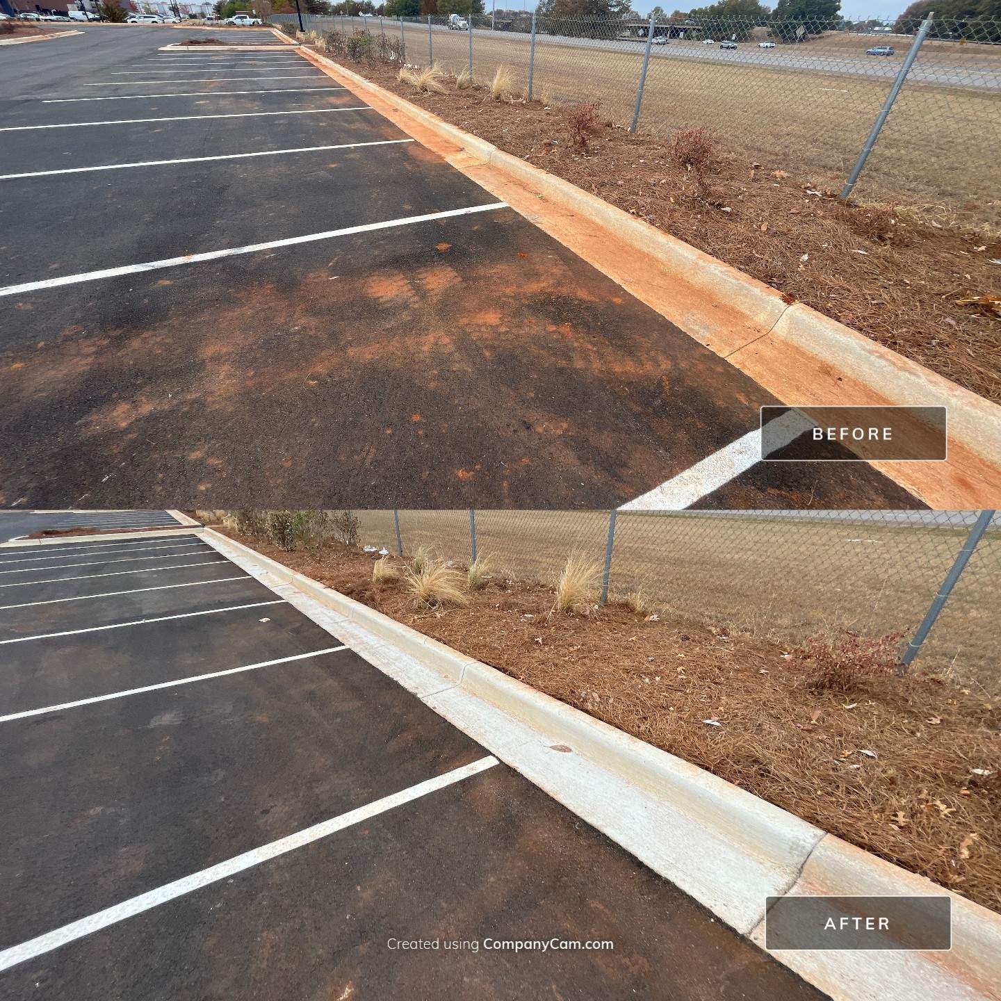 BJ's Madison by Mr. Mister Power Washing