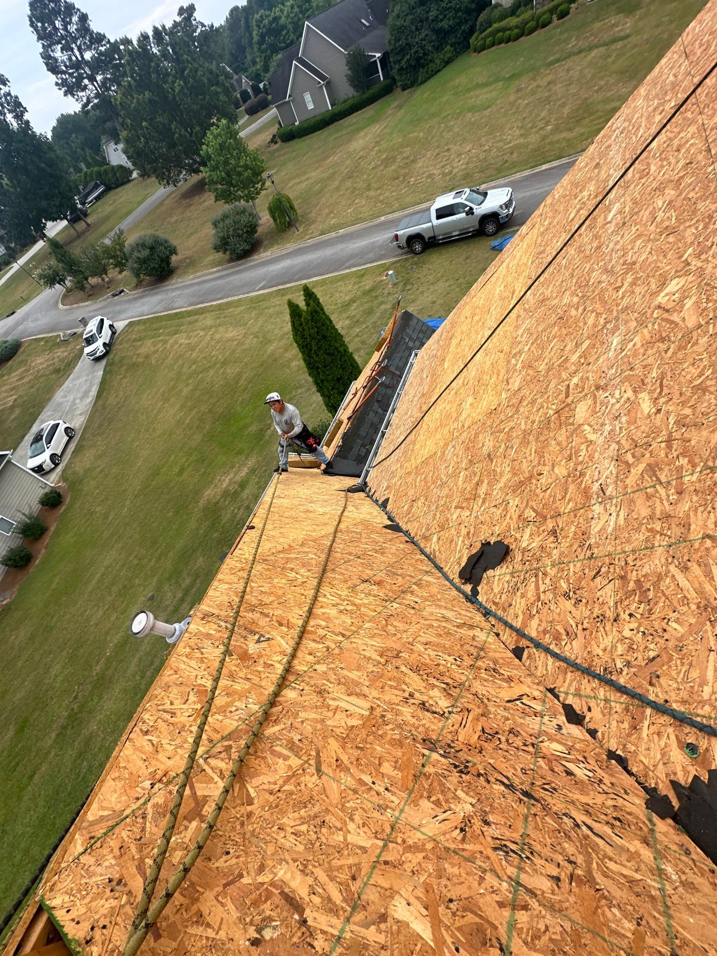 The Shaws by United Contracting and Roofing