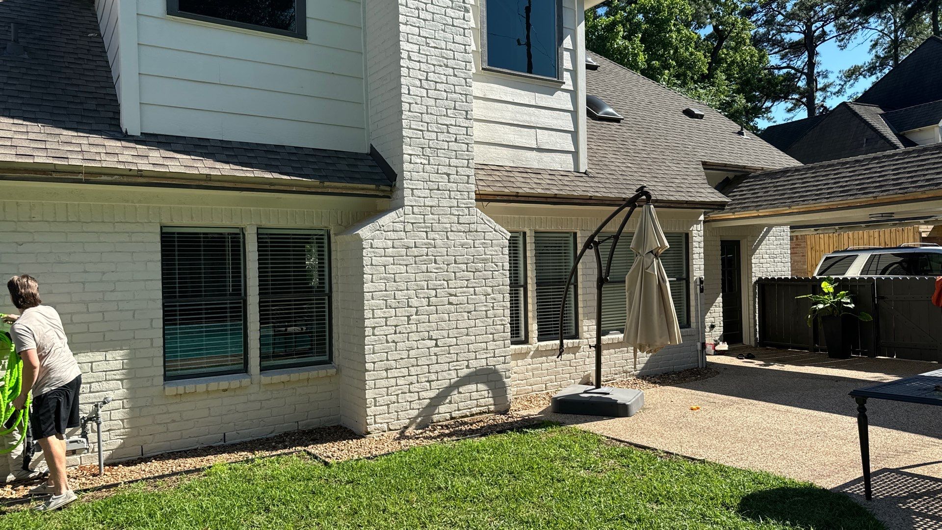 Residential Roofing Installation using Malarkey Vista Impact Resistant by Roof Concepts Construction