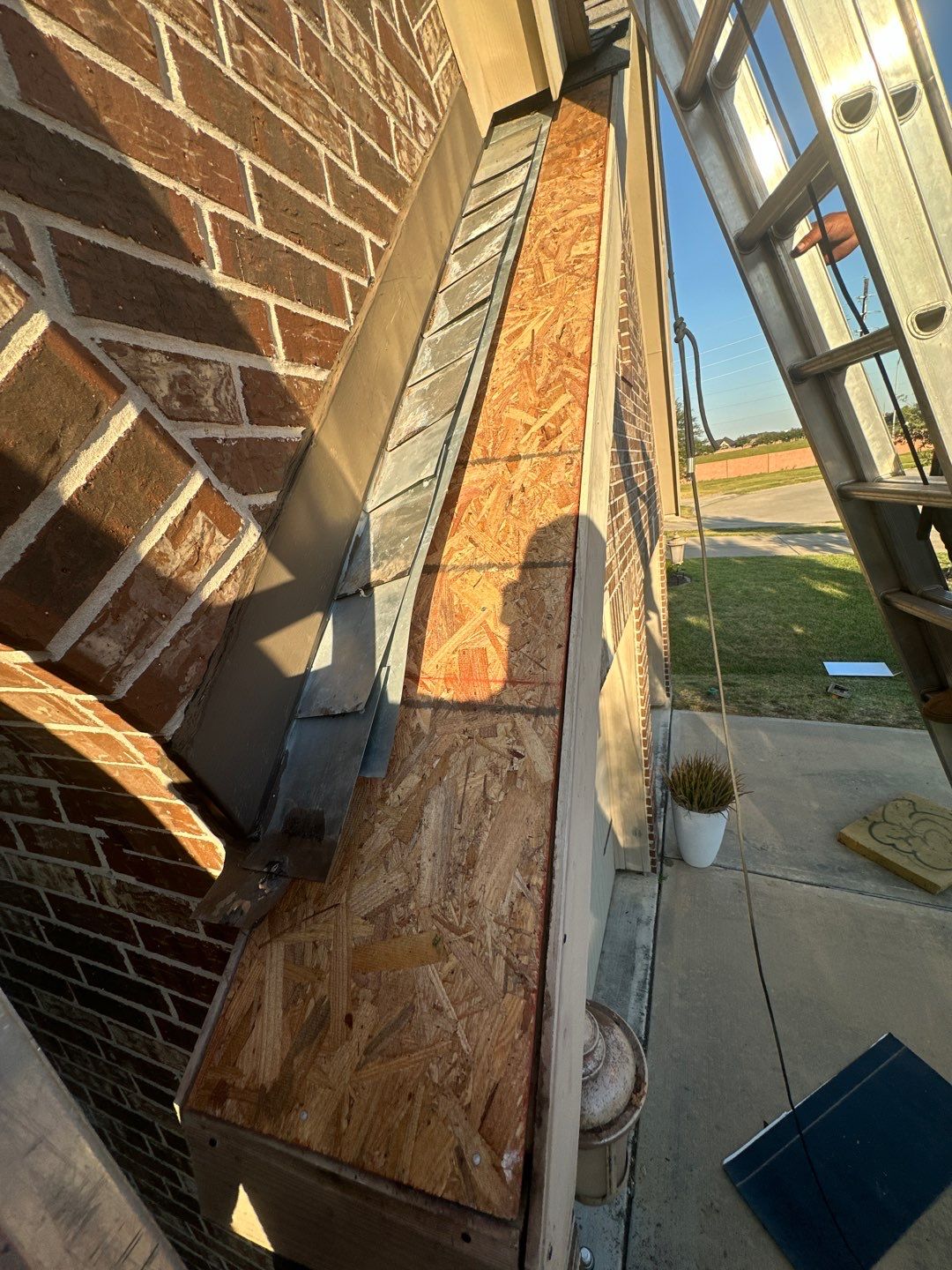 Residential Roofing Repair using Owen's Corning Duration (Lifetime) Shingles by Roof Repair Company