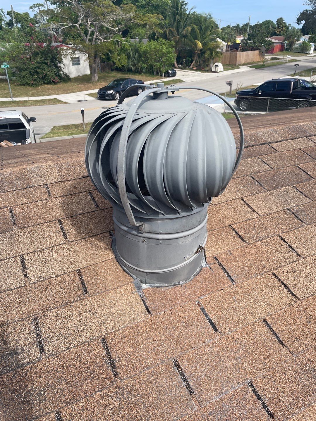 Residential Roofing Installation using Owens Corning Three Tab Shingles by First Due Roofing