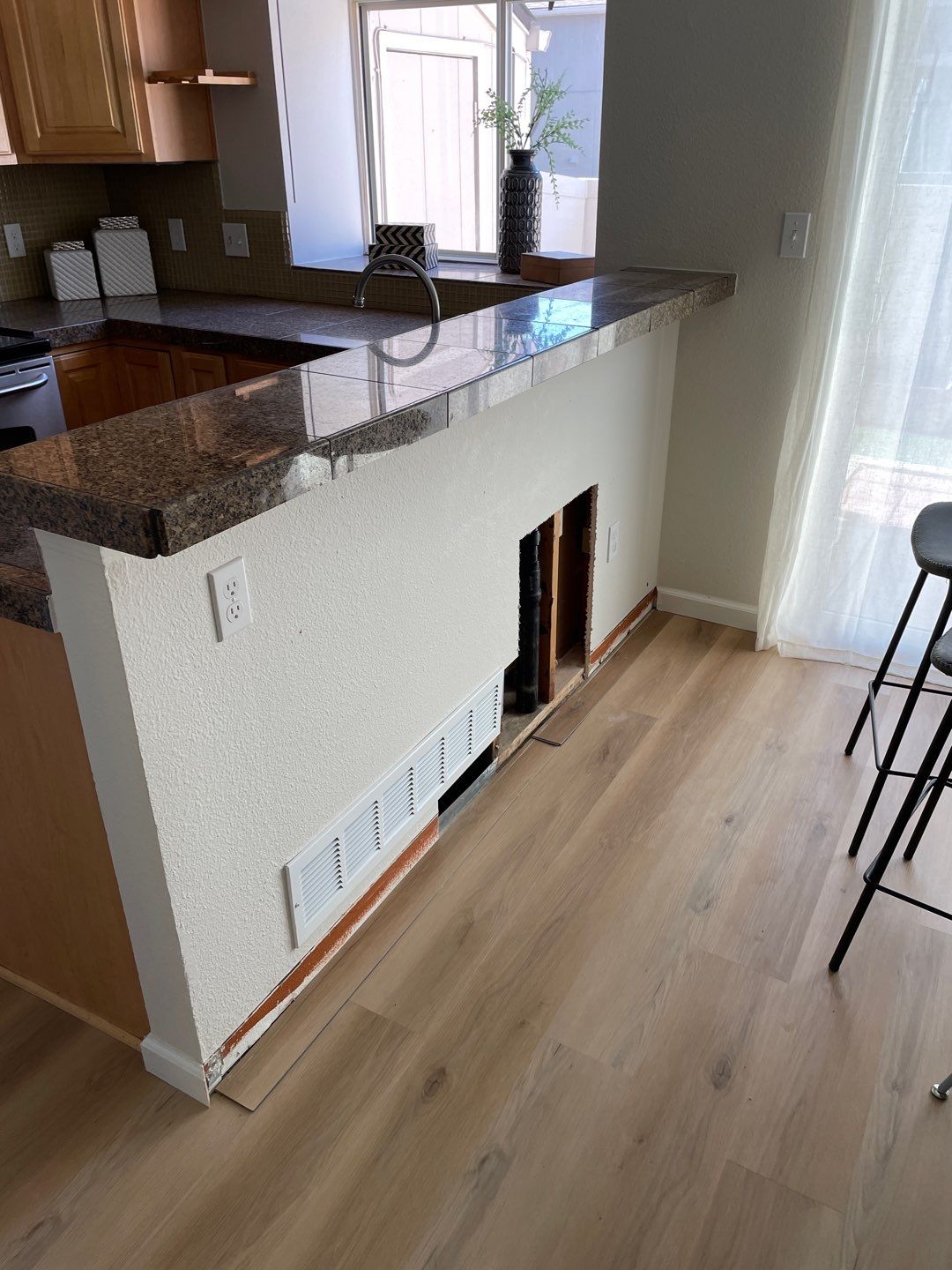 Mold Damage Project in Littleton by Accountable Home Services
