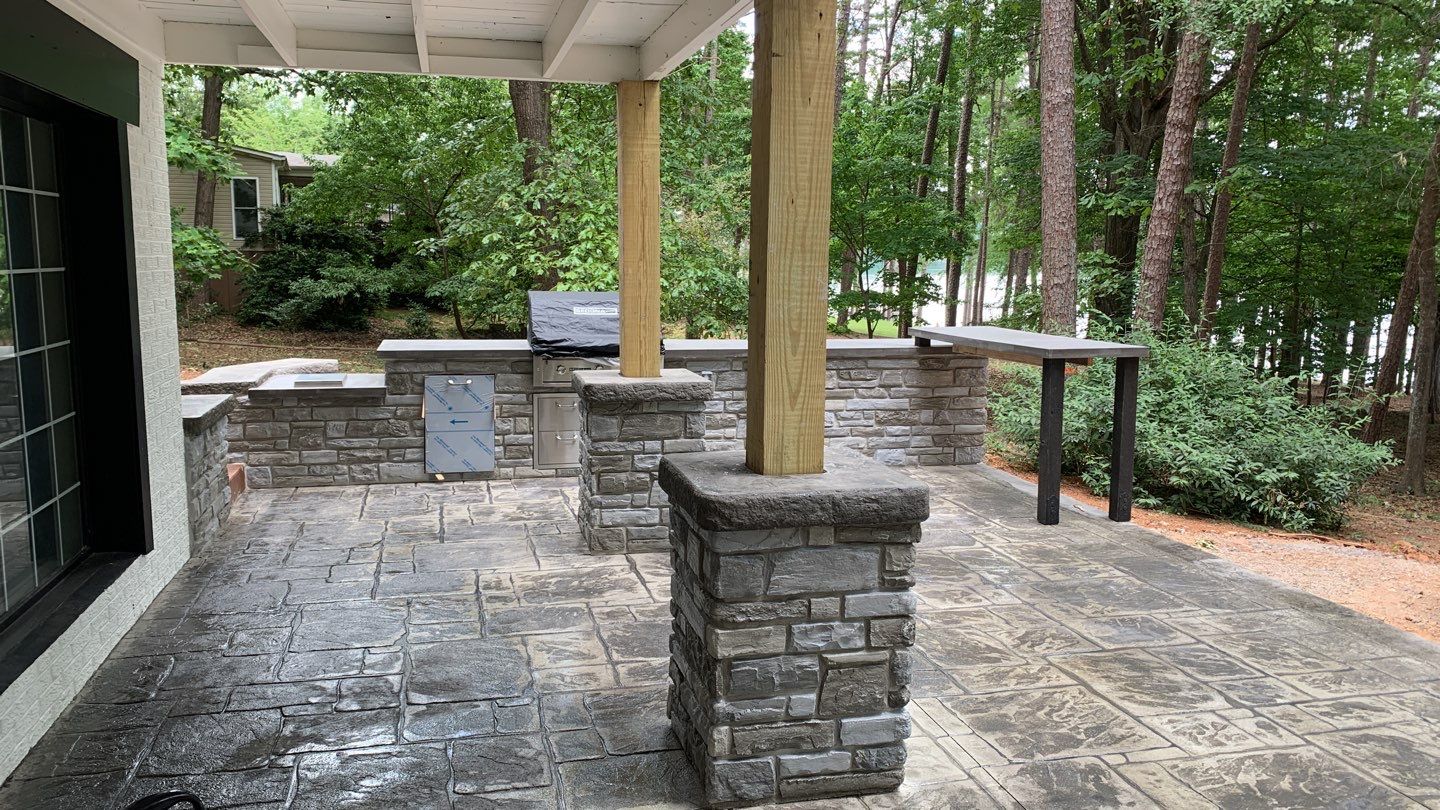 Mayberry Project by Xtreme Concrete Services