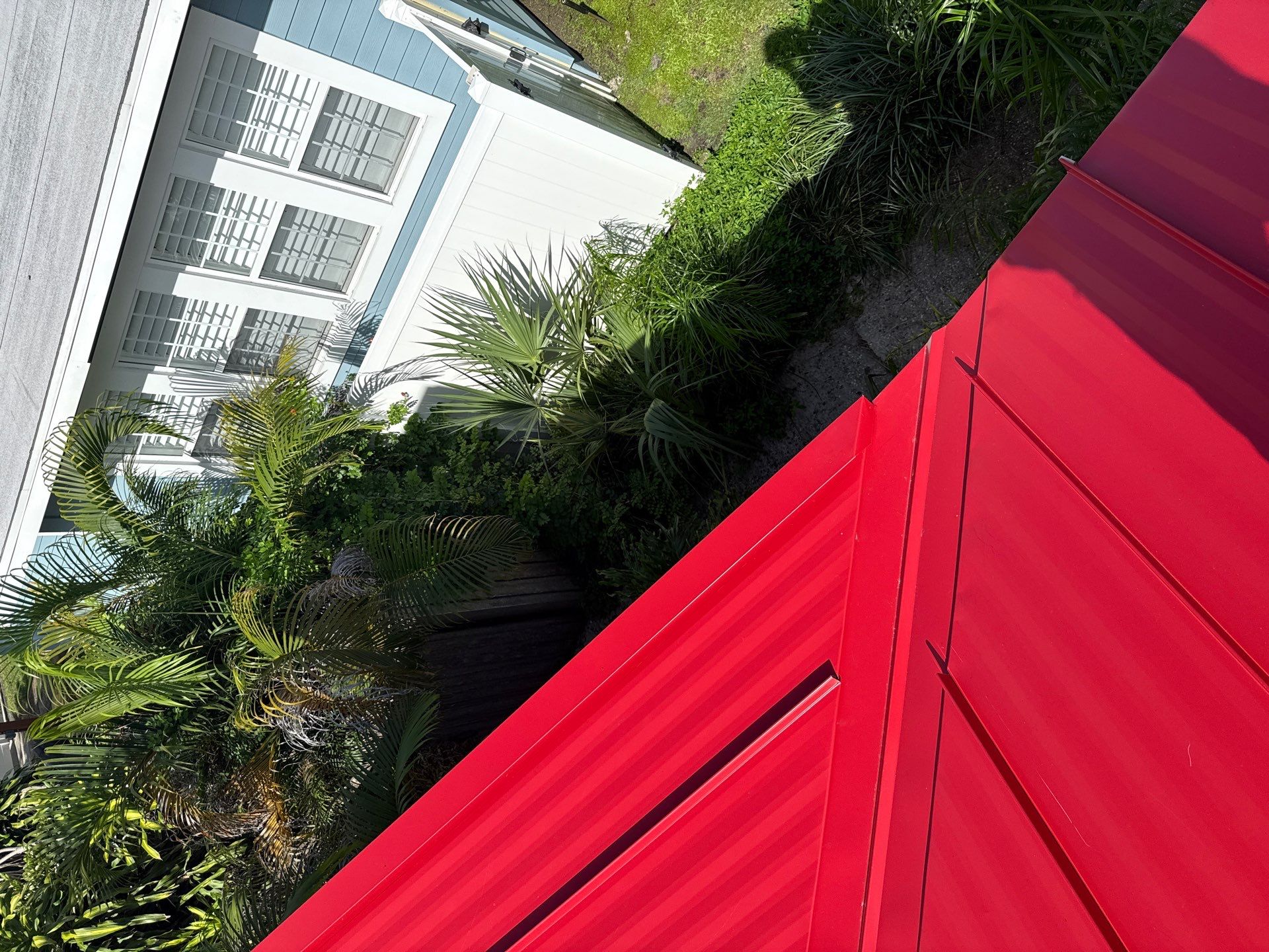 Project in St. Petersburg 33704 by Mitchell Roofing Company LLC 