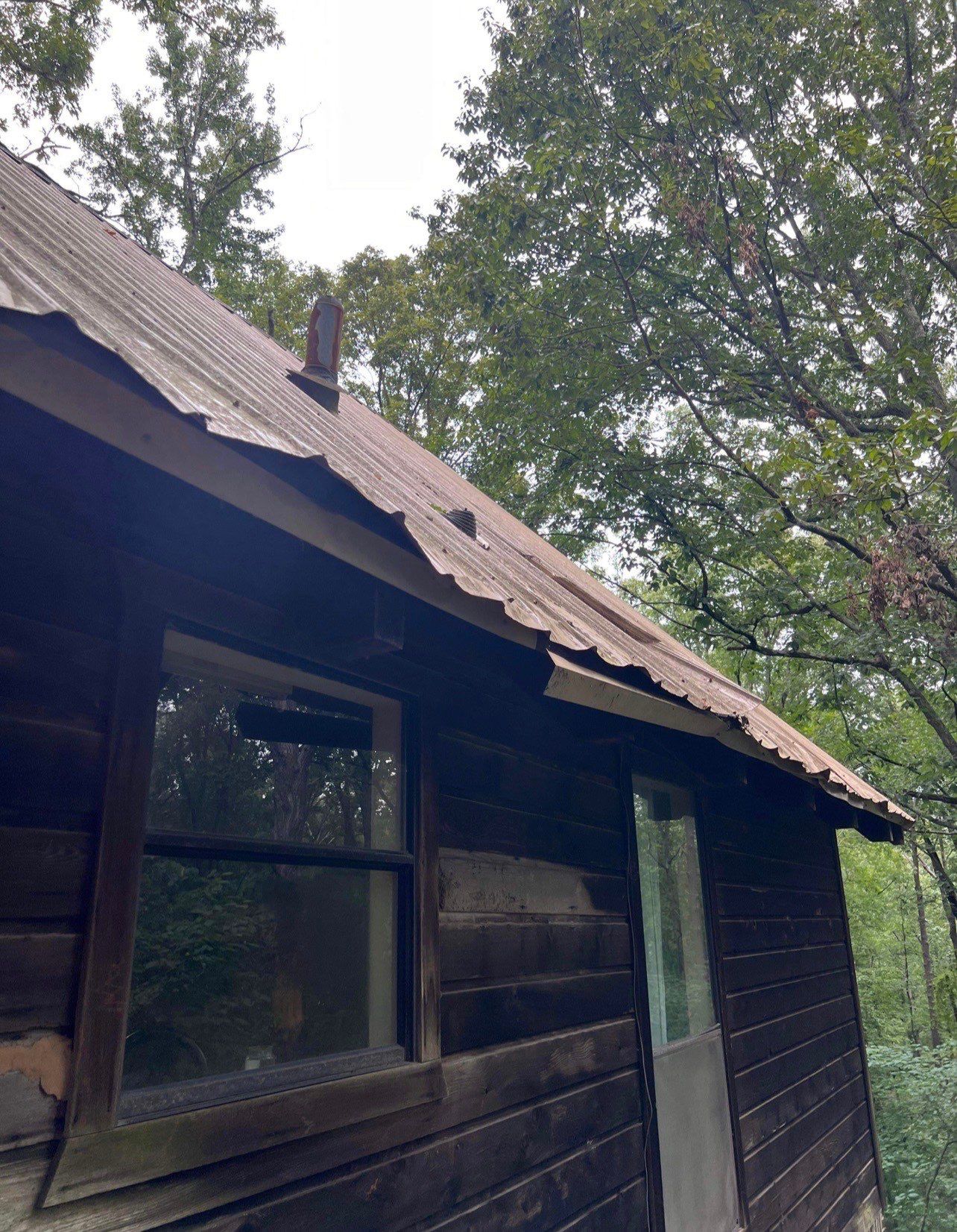 Residential Roofing Installation using 29 Gauge Metal by The Roofing Dudes