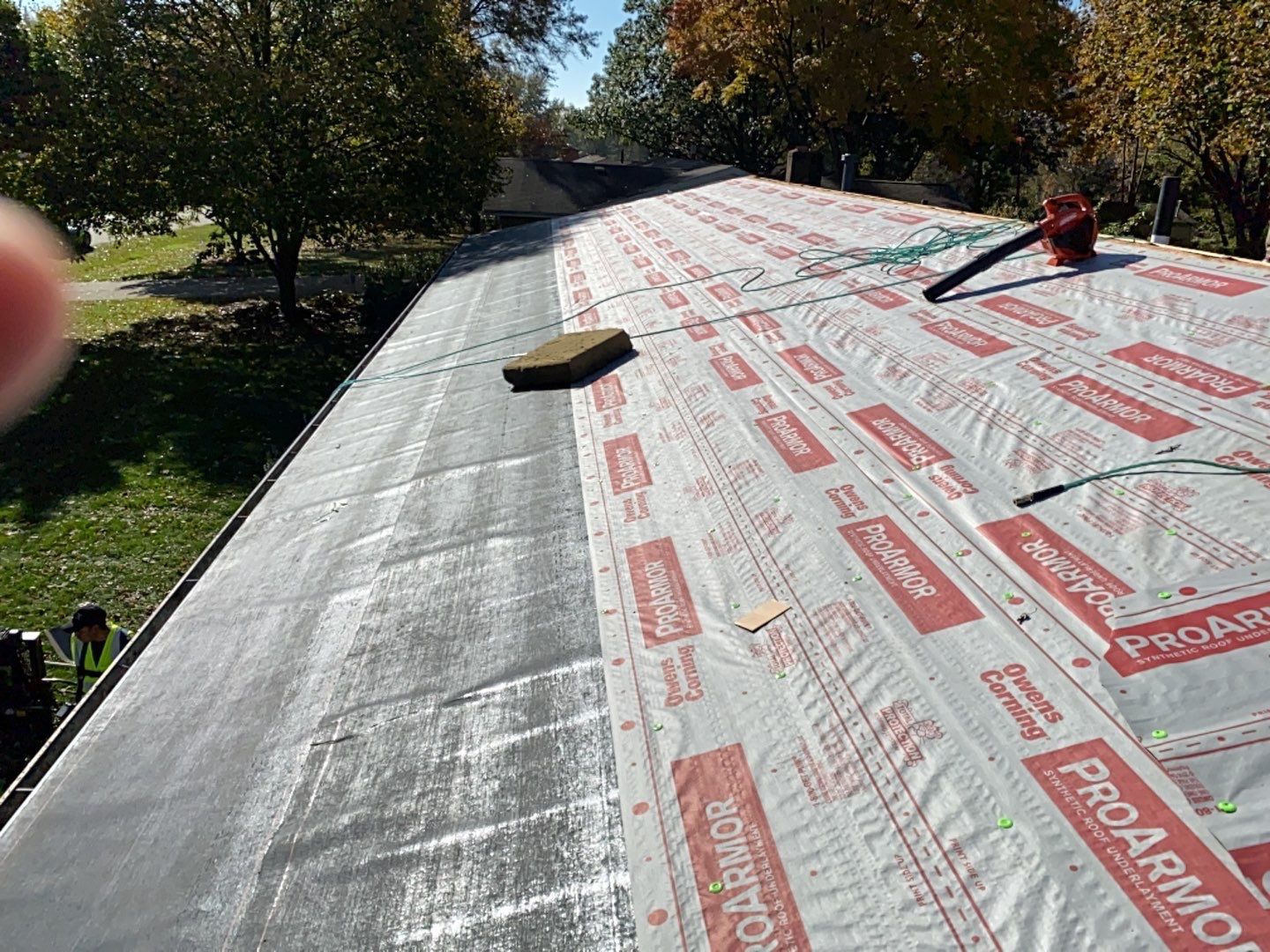 Mike Schorr by Silver Leaf Contracting 